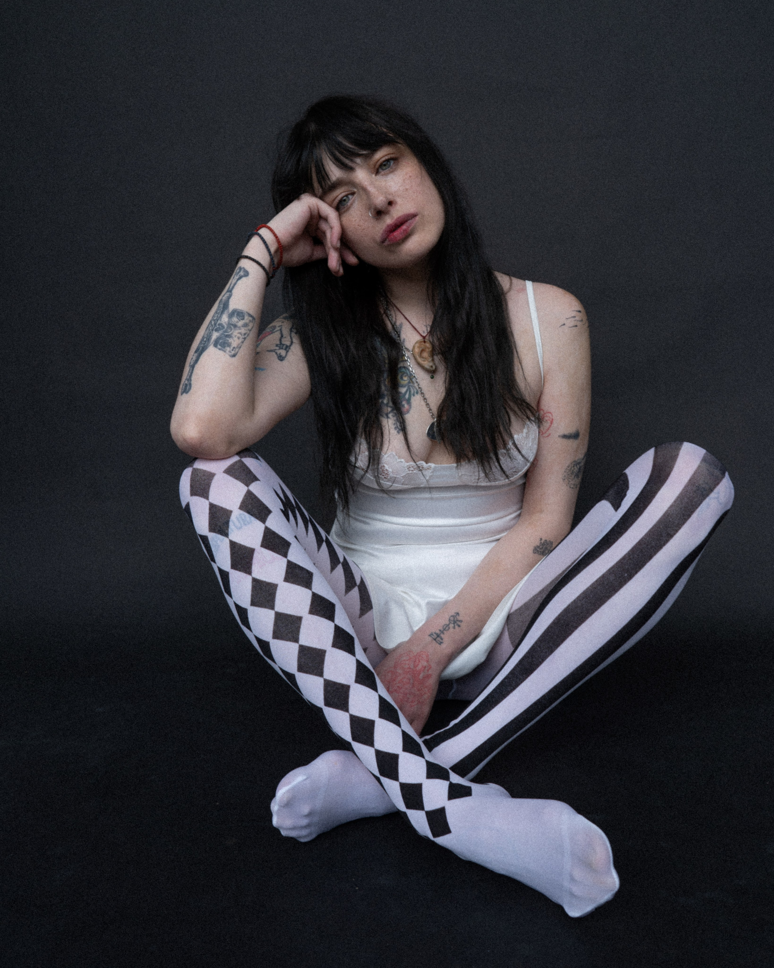 Мария. Фотограф Елизавета Потешкина