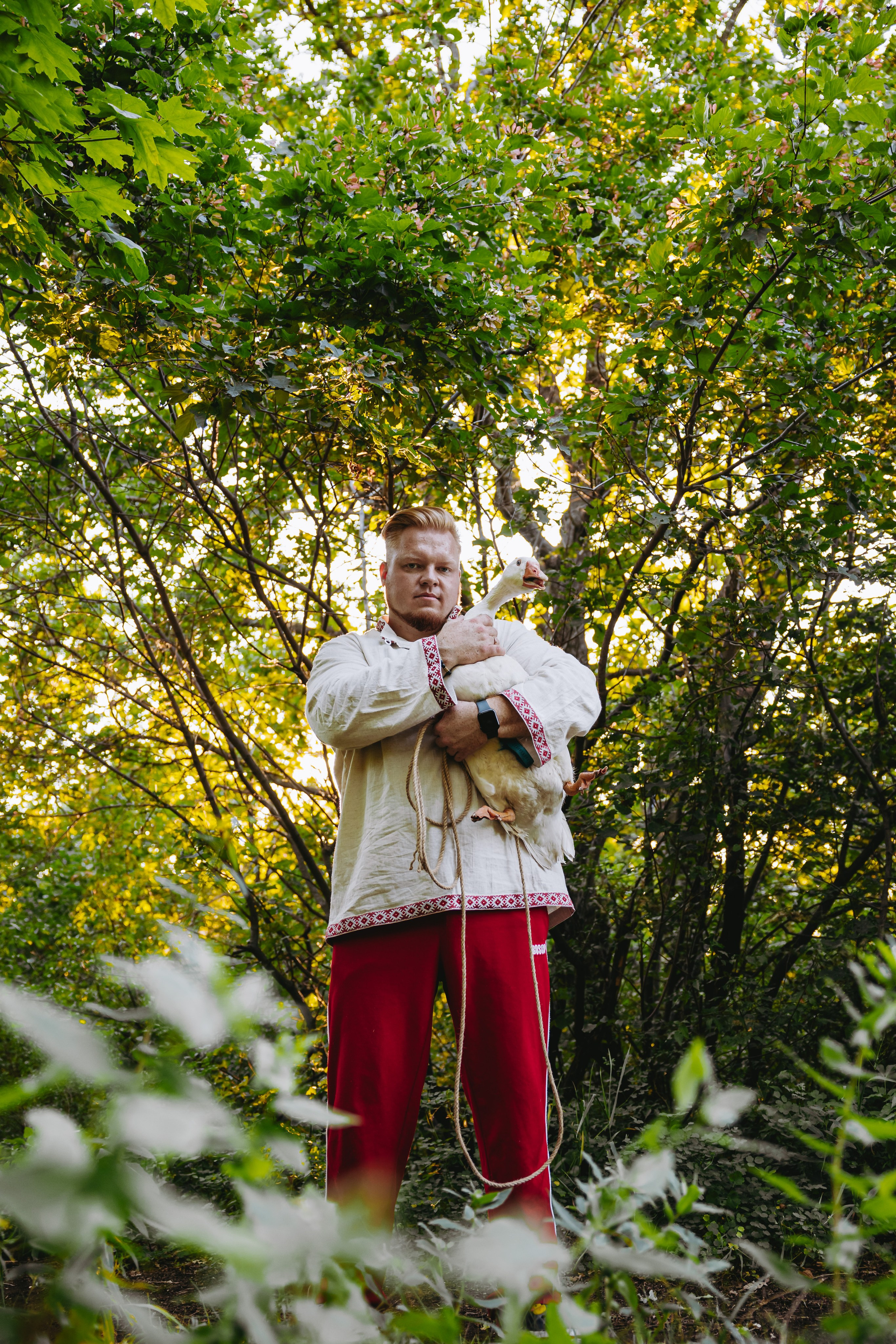 Глеб и Нильс. Фотограф в Саратове Александр Кухаренко. И не только в Саратове :)