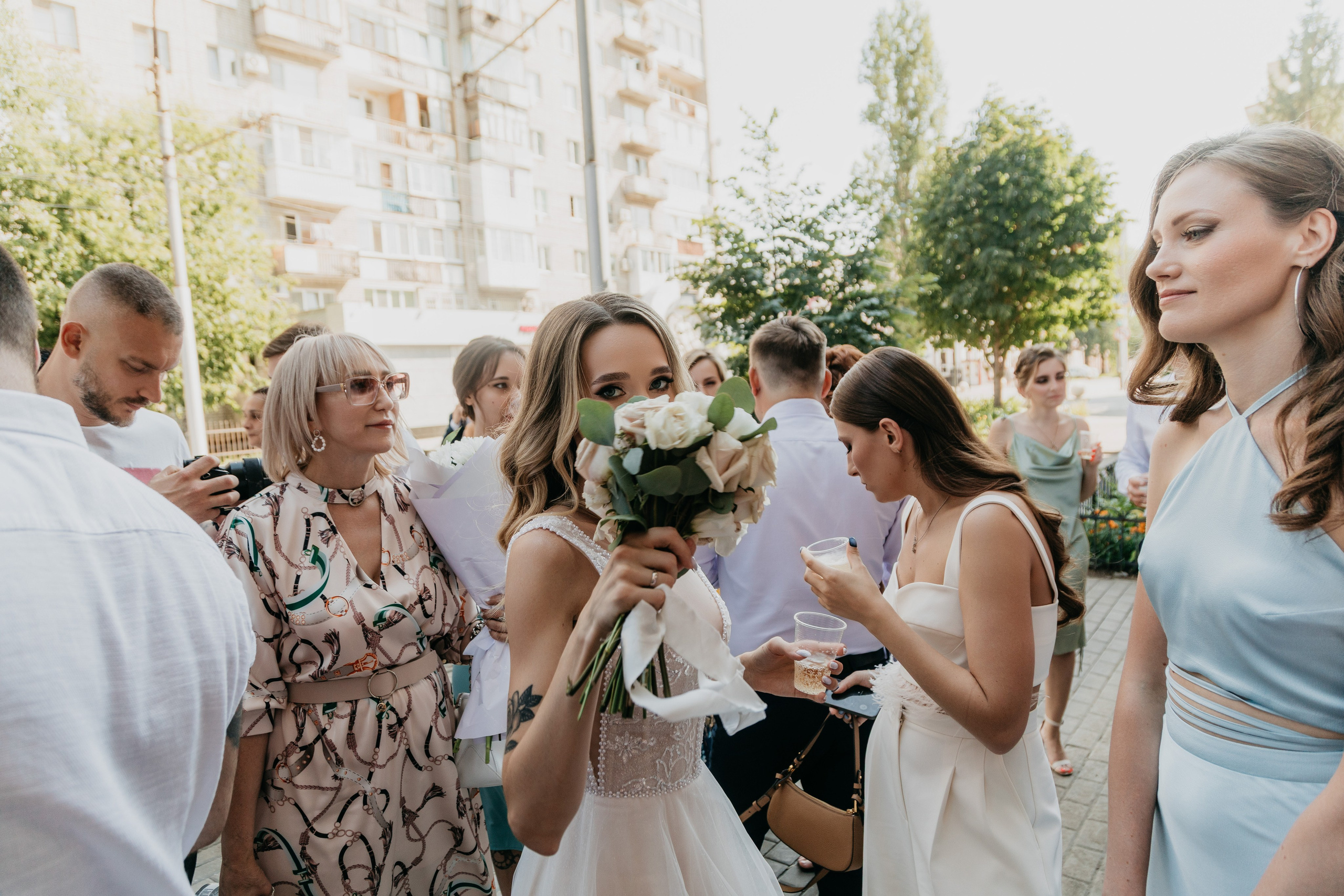 Сергей и Юлия. Фотограф в Саратове Александр Кухаренко. И не только в Саратове :)