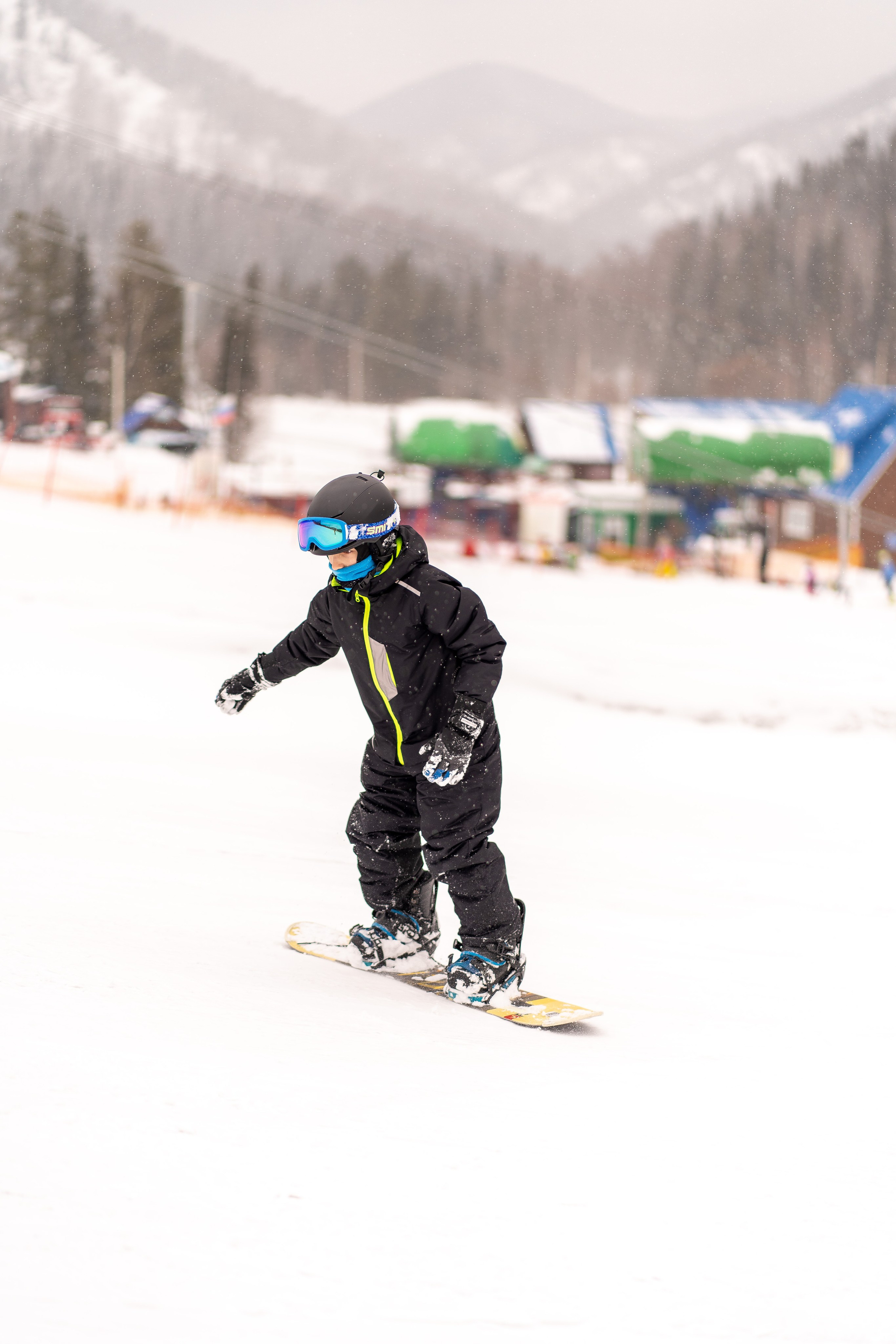 Репортаж Детский Лагерь. Анастасия Паршукова — фотограф Шерегеш Новосибирск