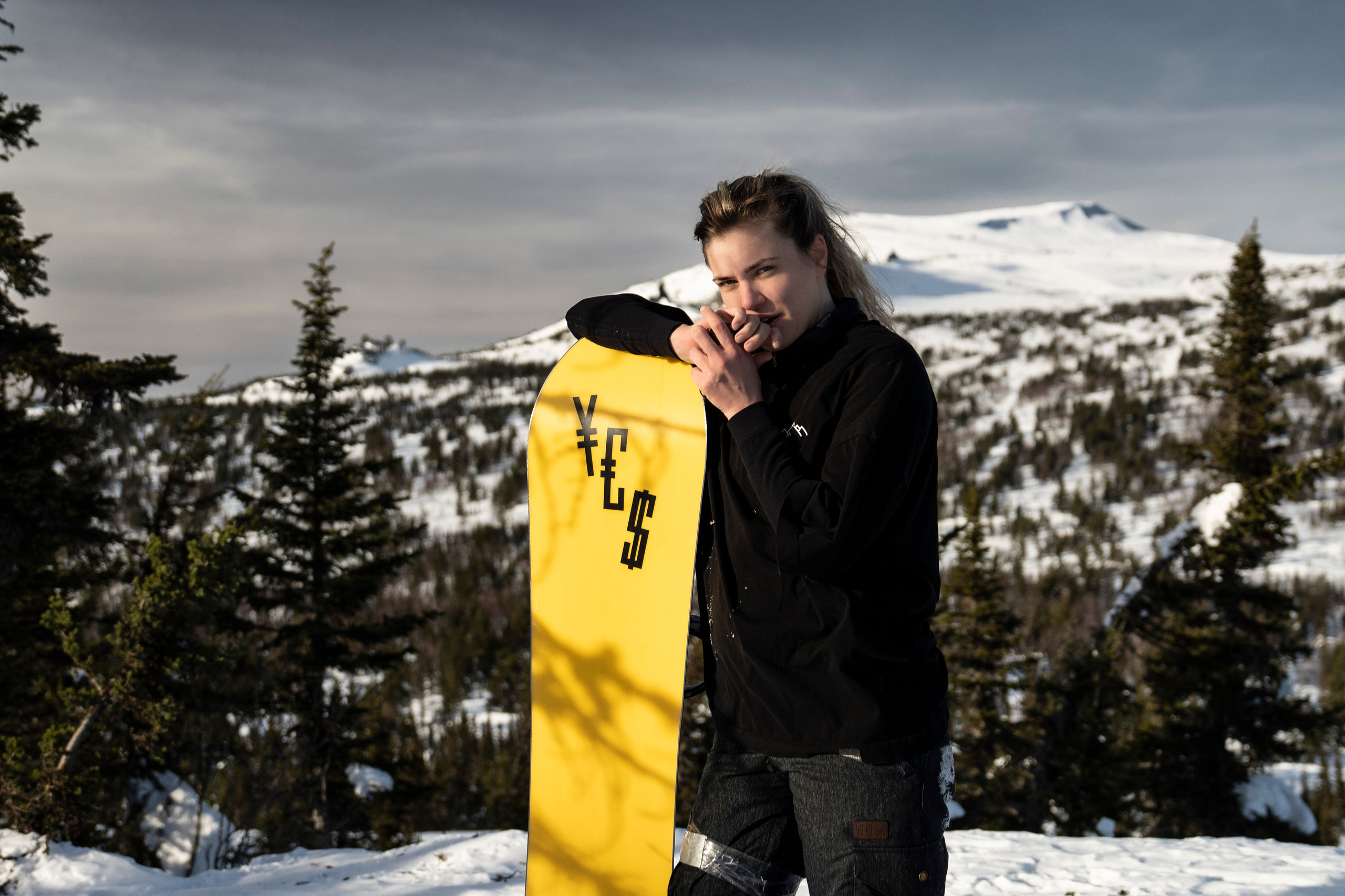 Тур. Анастасия Паршукова — фотограф Шерегеш Новосибирск