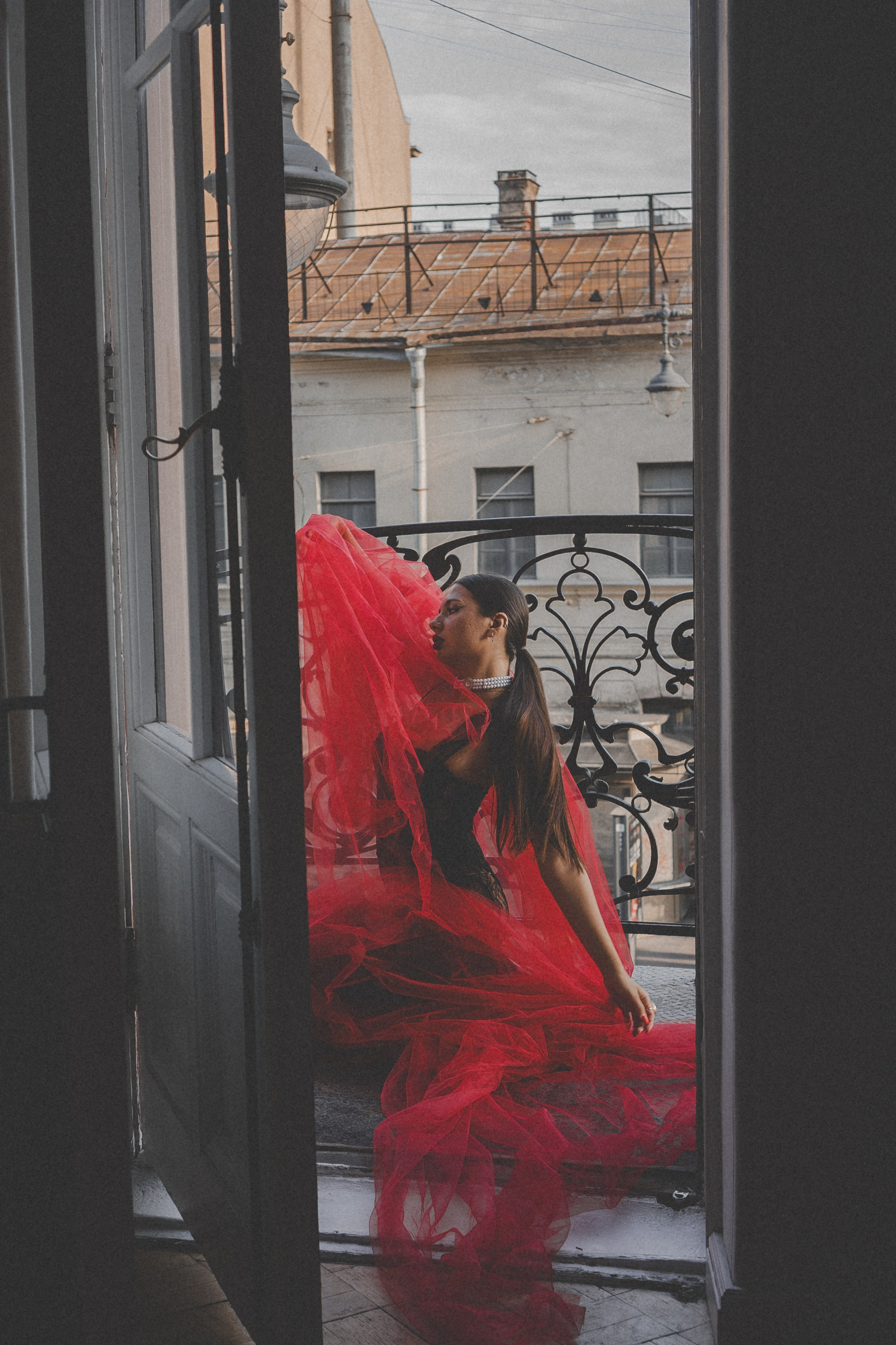 ПИТЕРСКИЙ БАЛКОНЧИК. Профессиональный фотограф, Санкт-Петербург — Виктория Богомолова
