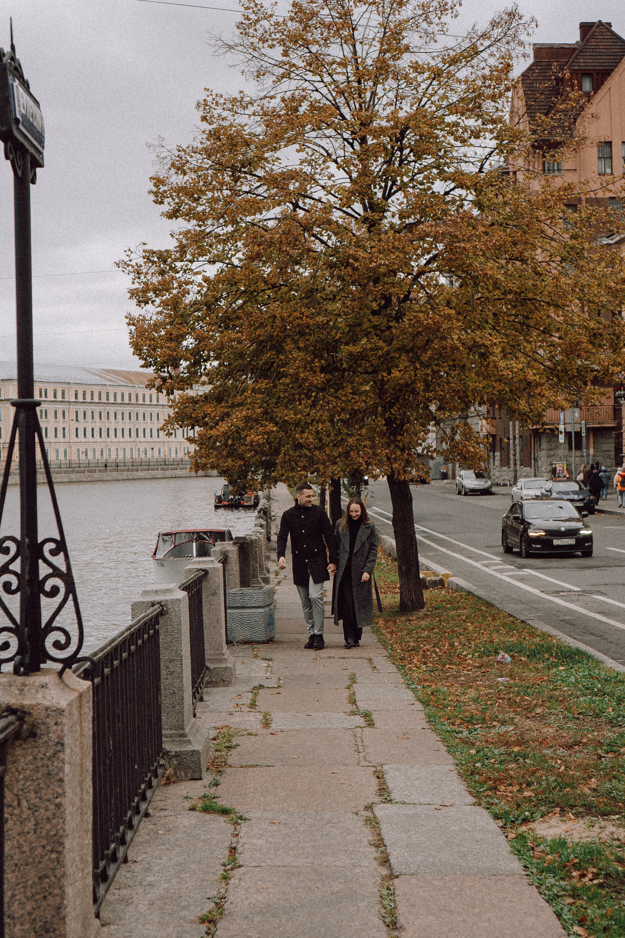 Прогулка по городу. Профессиональный фотограф, Санкт-Петербург — Виктория Богомолова
