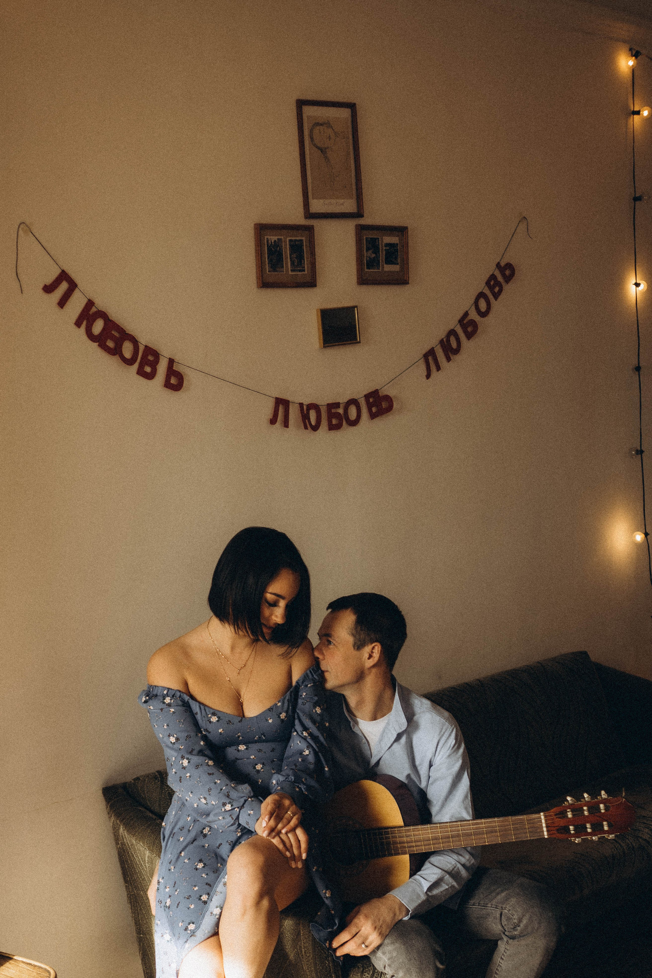 LOVE в квартире. Профессиональный фотограф, Санкт-Петербург — Виктория Богомолова