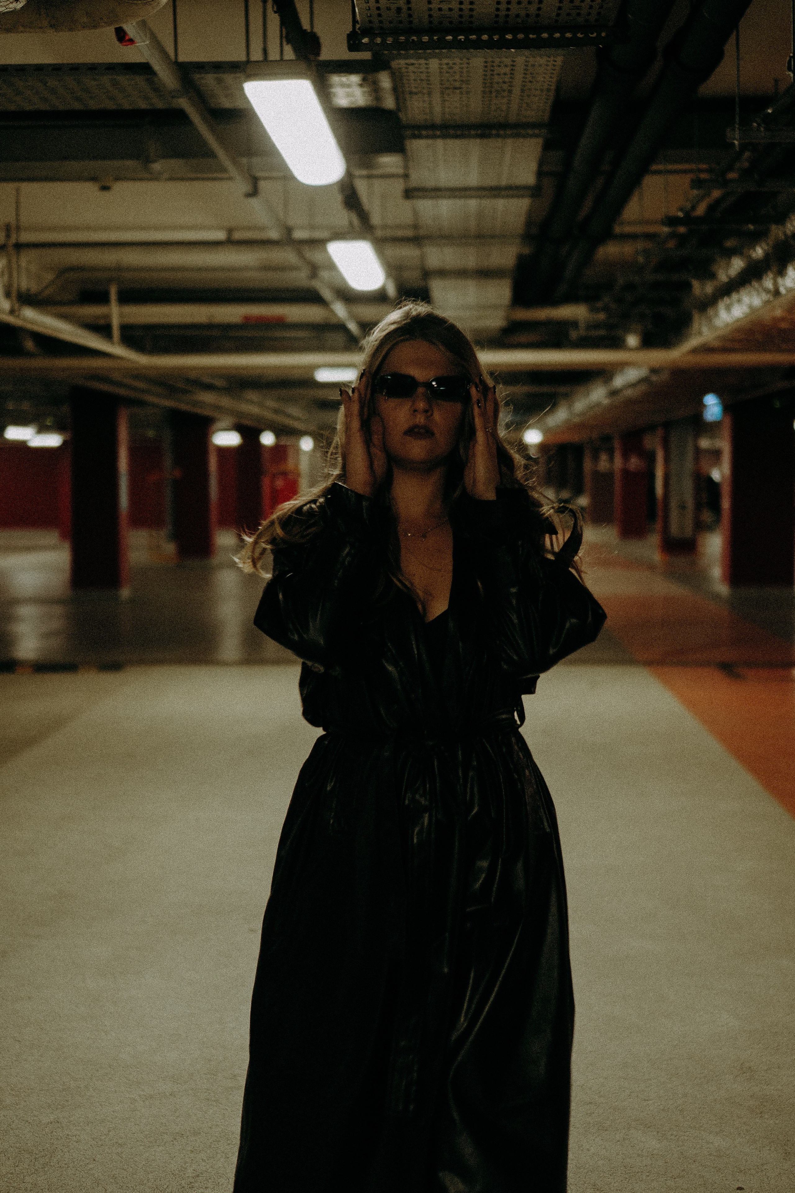 НА ПАРКОВКЕ. Профессиональный фотограф, Санкт-Петербург — Виктория Богомолова