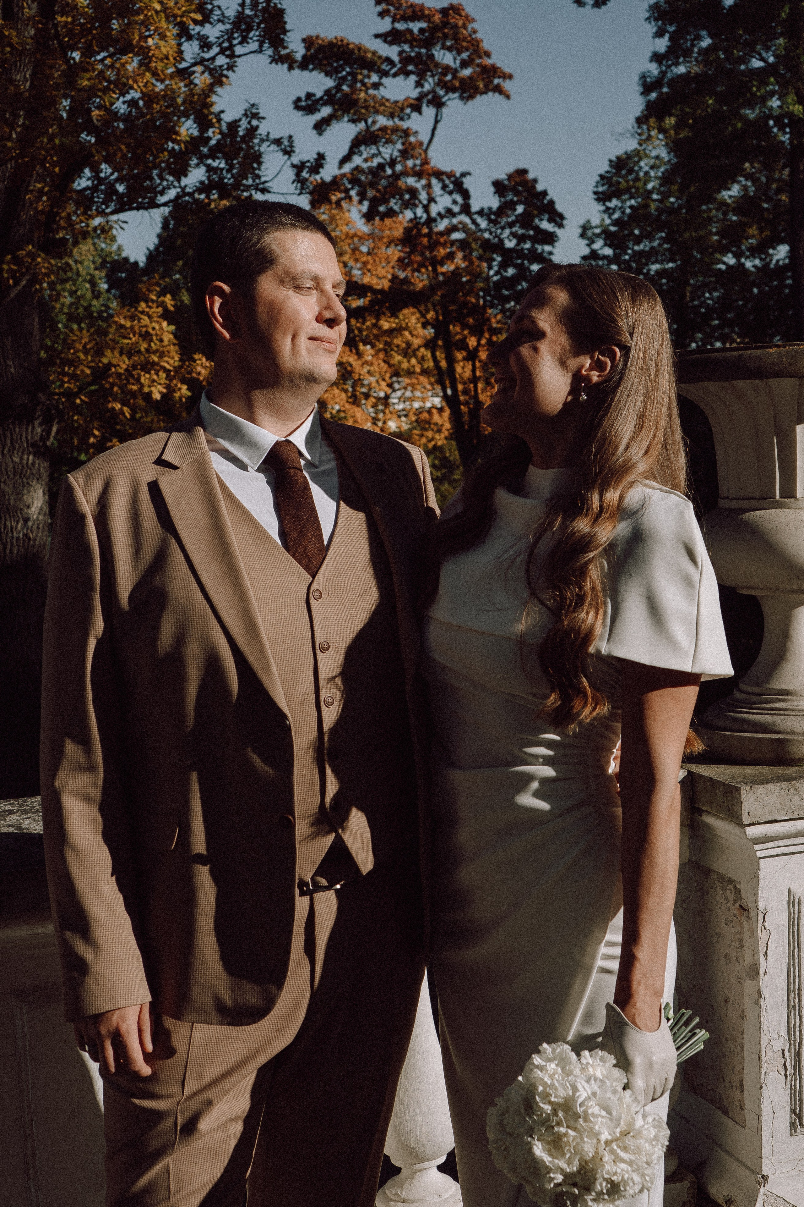 СВАДЕБНАЯ СЬЕМКА В ПУШКИН. Профессиональный фотограф, Санкт-Петербург — Виктория Богомолова