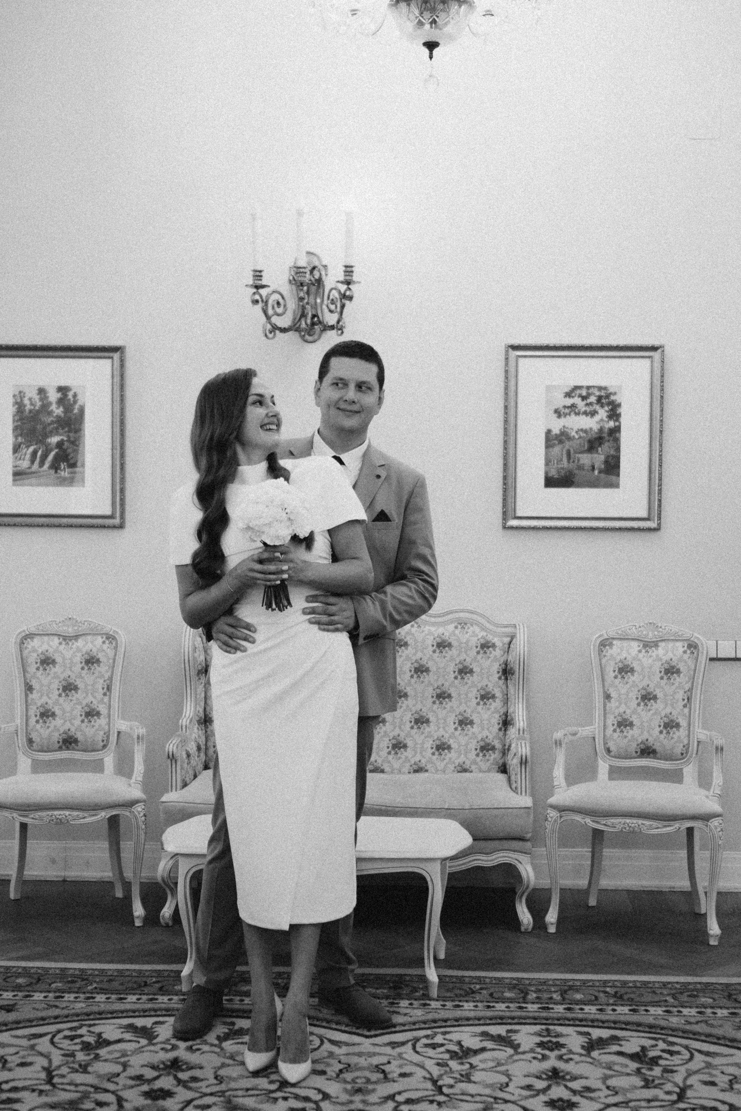 СВАДЕБНАЯ В ПУШКИНЕ. Профессиональный фотограф, Санкт-Петербург — Виктория Богомолова