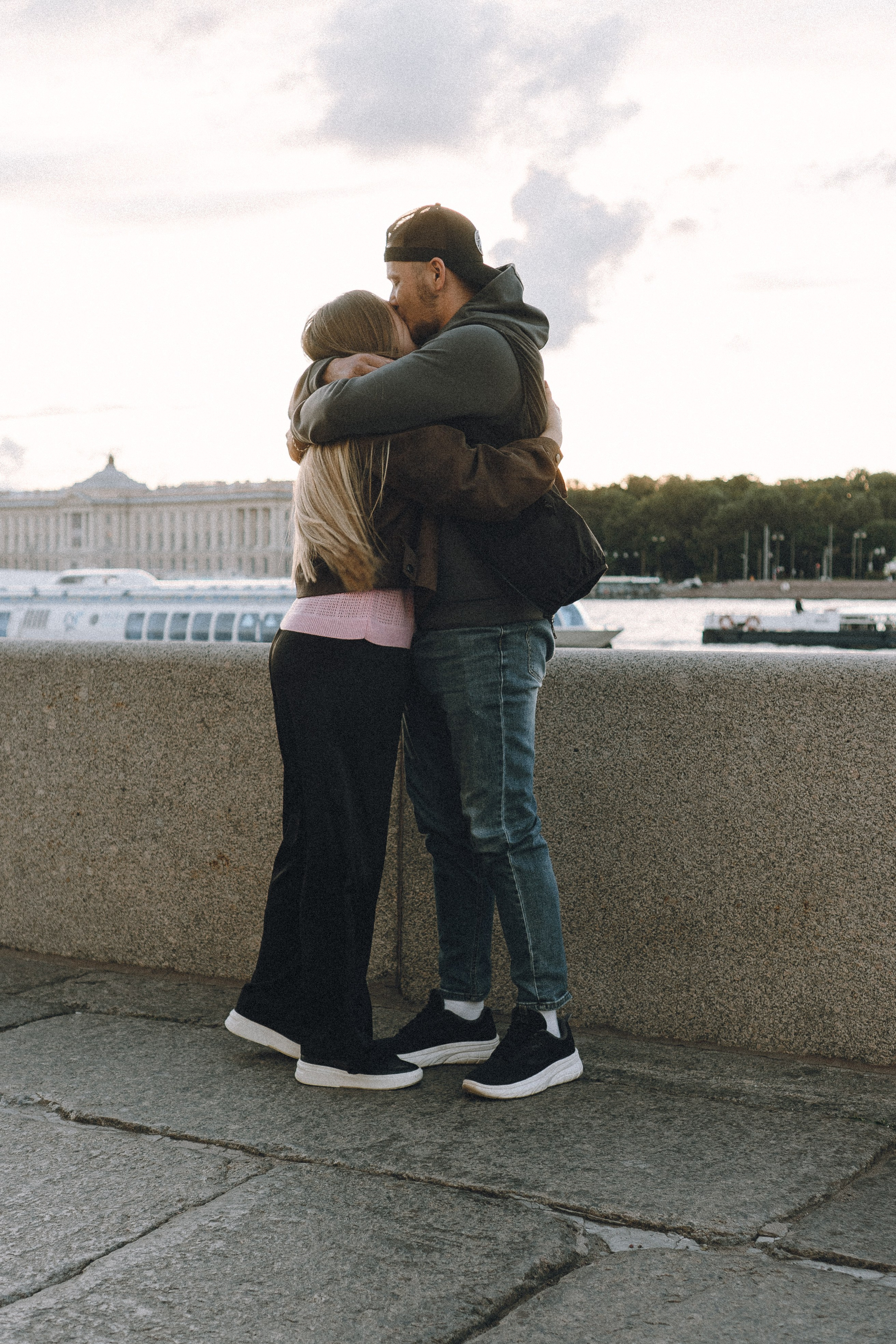 НЕОЖИДАННОЕ ПРЕДЛОЖЕНИЕ РУКИ И СЕРДЦА. Профессиональный фотограф, Санкт-Петербург — Виктория Богомолова