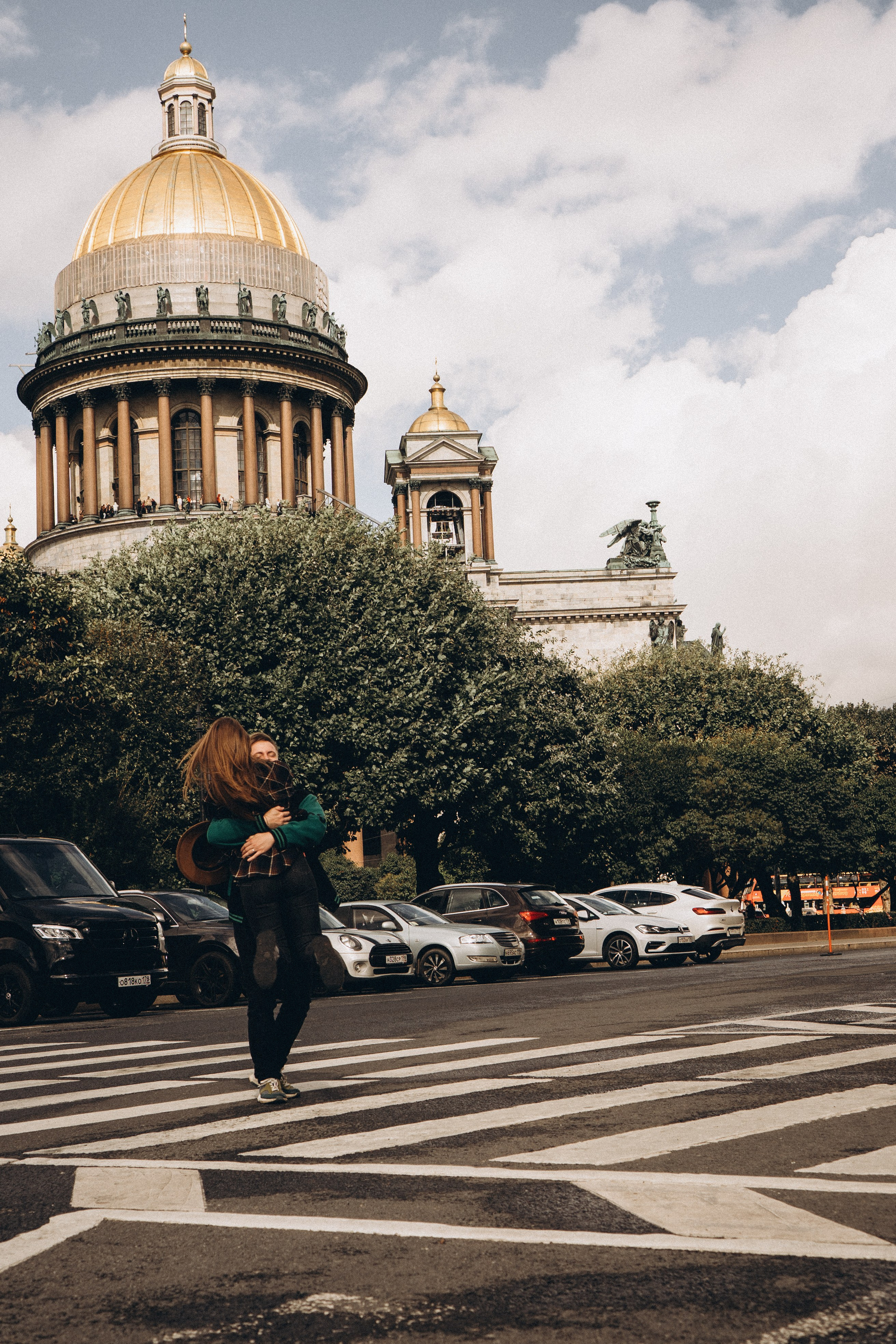 ПРОГУЛКА ПО САНКТ-ПЕТЕРБУРГУ. Профессиональный фотограф, Санкт-Петербург — Виктория Богомолова