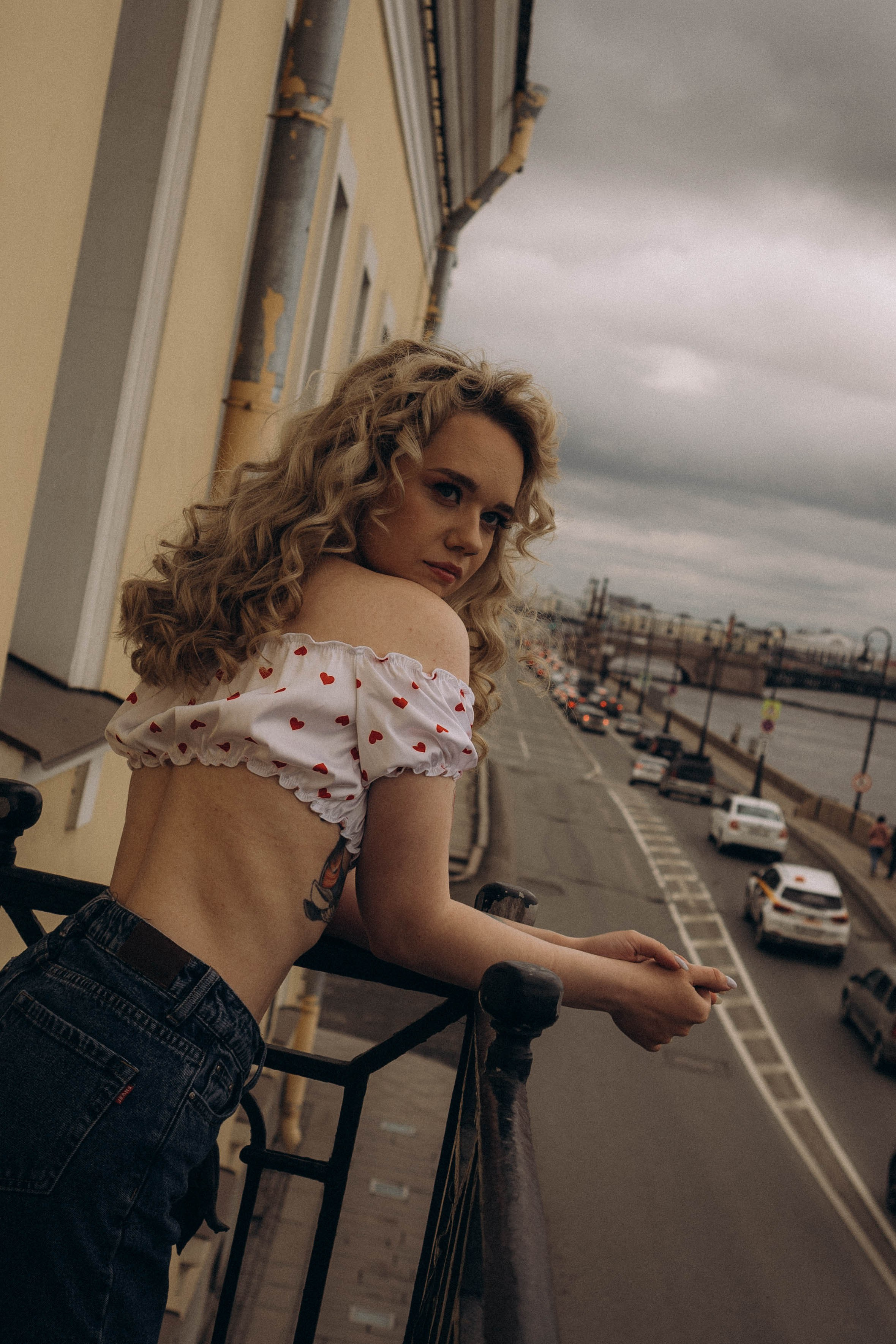 Студийная. Профессиональный фотограф, Санкт-Петербург — Виктория Богомолова