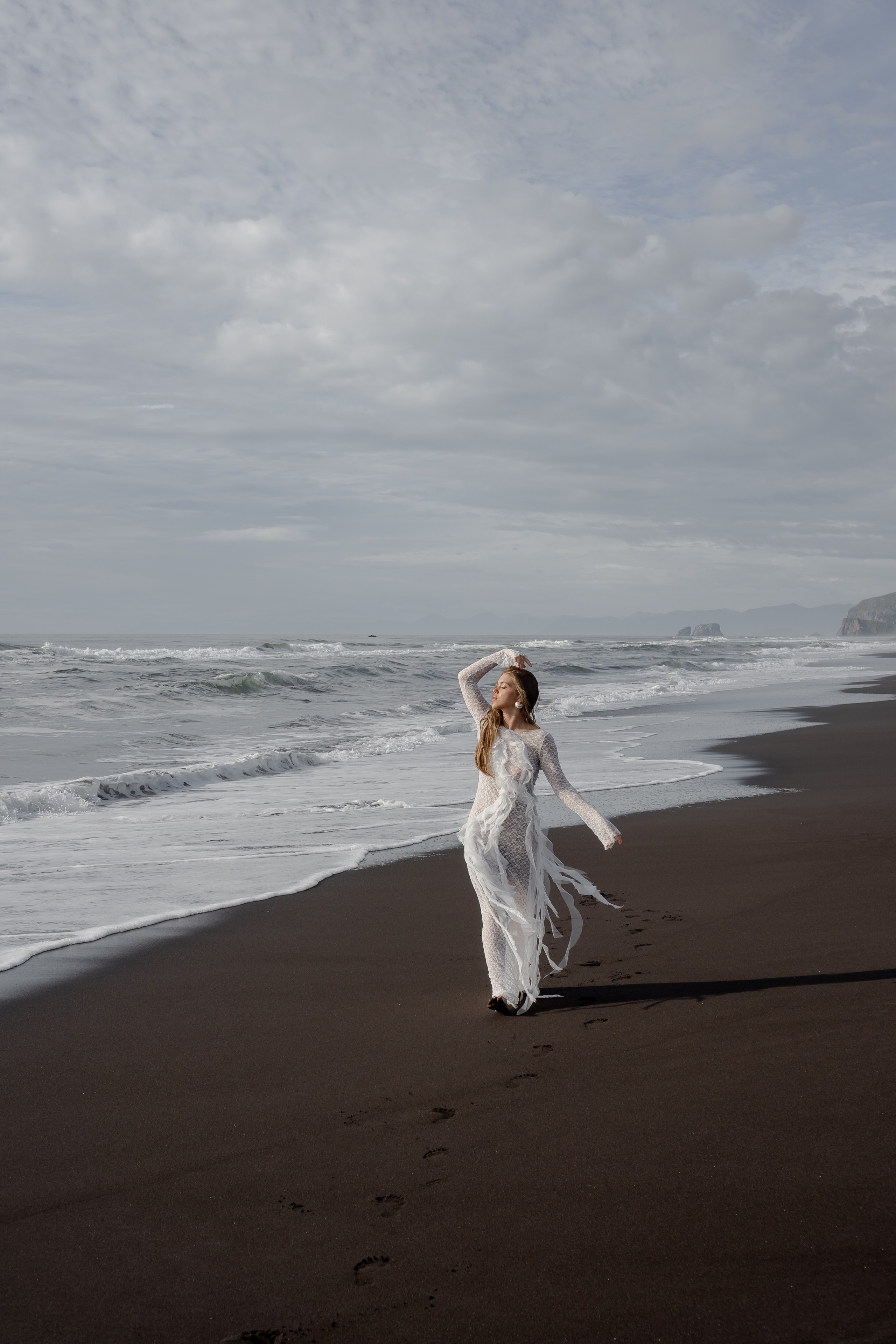 ТИХИЙ ОКЕАНН СЬЕМКА НА SONY. Профессиональный фотограф, Санкт-Петербург — Виктория Богомолова