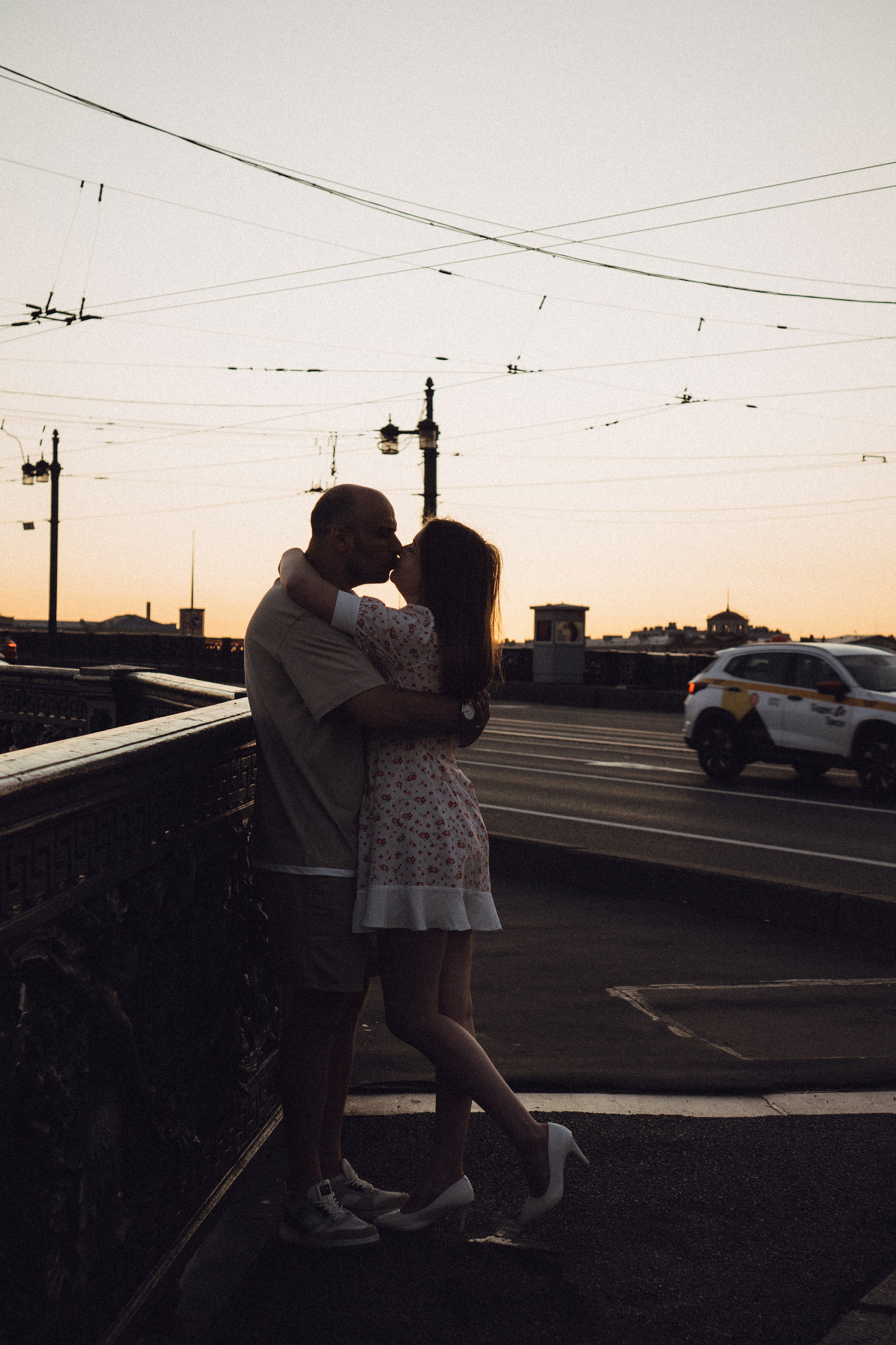 ПРОГУЛКА УТОРОМ ПО ПИТЕРУ. Профессиональный фотограф, Санкт-Петербург — Виктория Богомолова