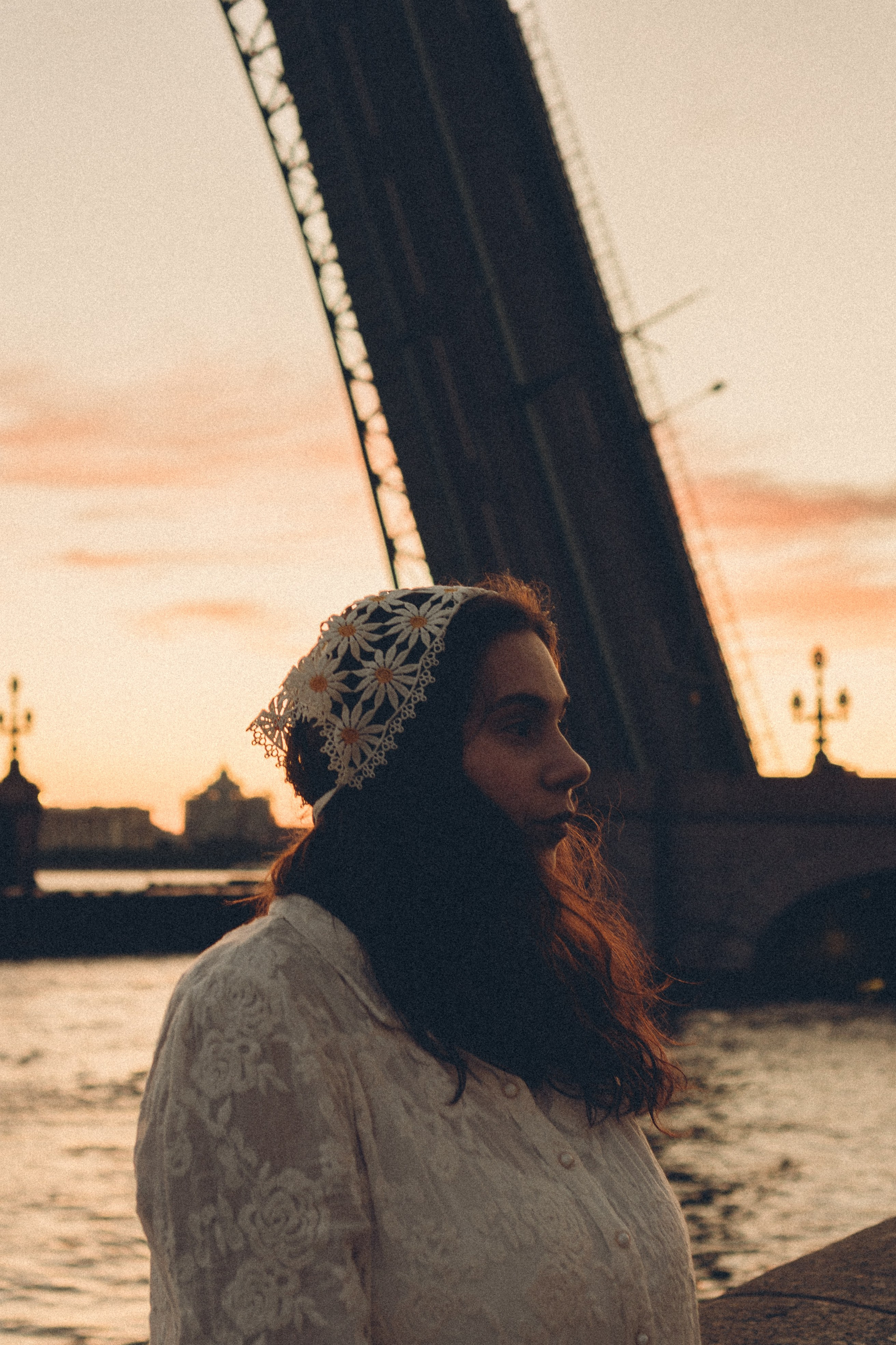 РАССВЕТ С РАЗВОДНЫМИ МОСТАМИ. Профессиональный фотограф, Санкт-Петербург — Виктория Богомолова