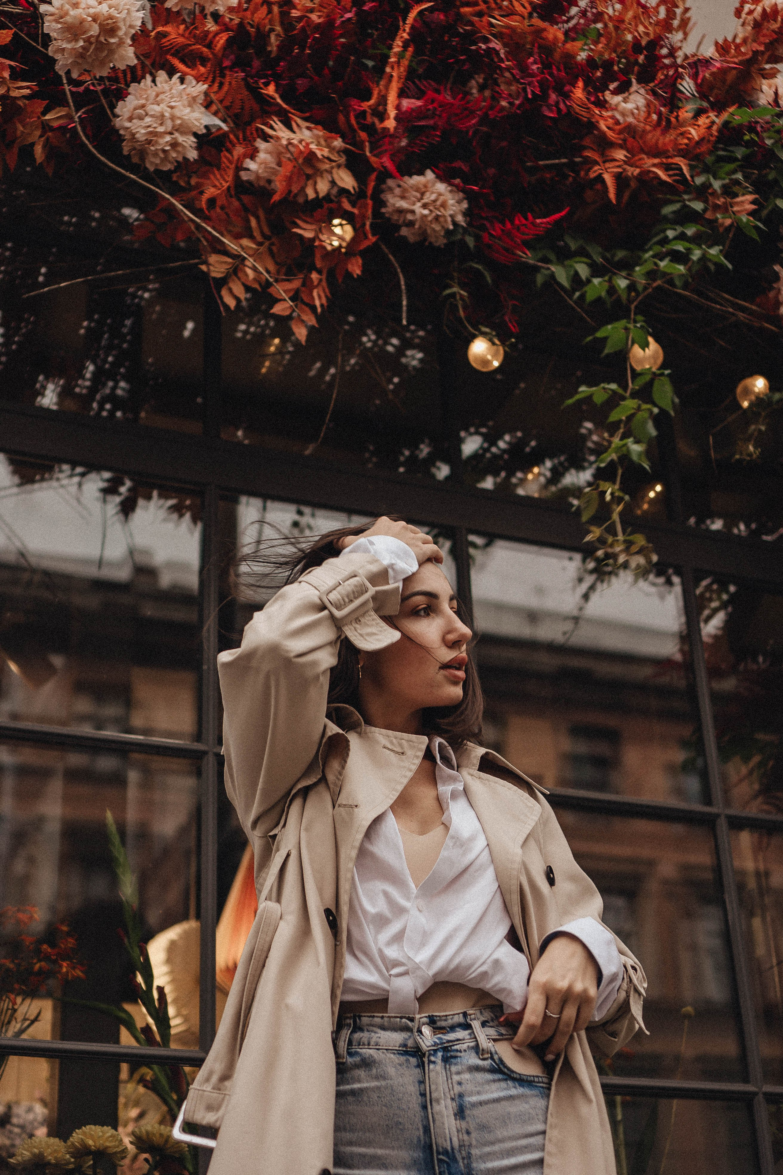 Прогулочная для Кристины. Профессиональный фотограф, Санкт-Петербург — Виктория Богомолова