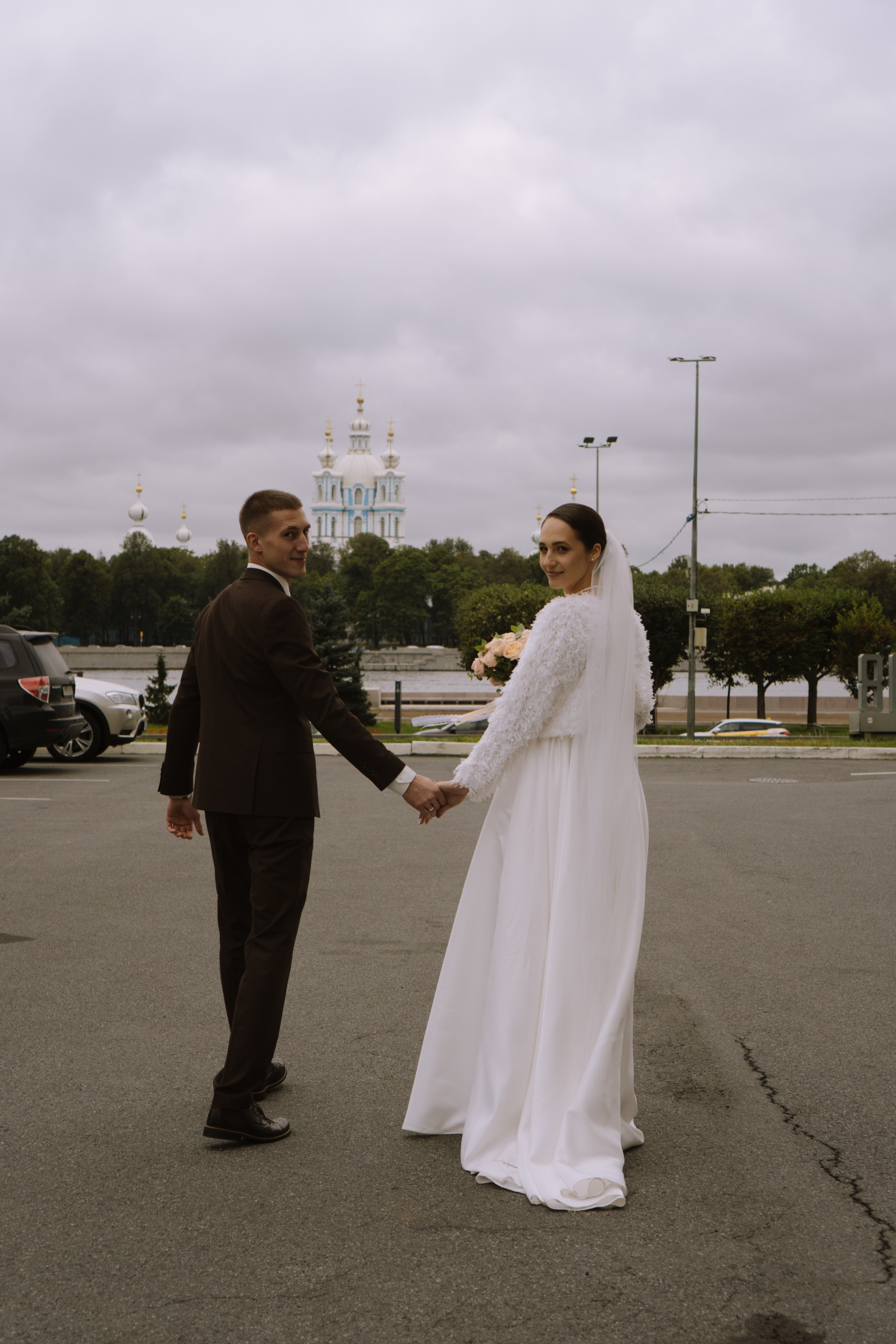 РЕПОРТАЖНАЯ СЬЕМКА В ЗАГСЕ. Профессиональный фотограф, Санкт-Петербург — Виктория Богомолова