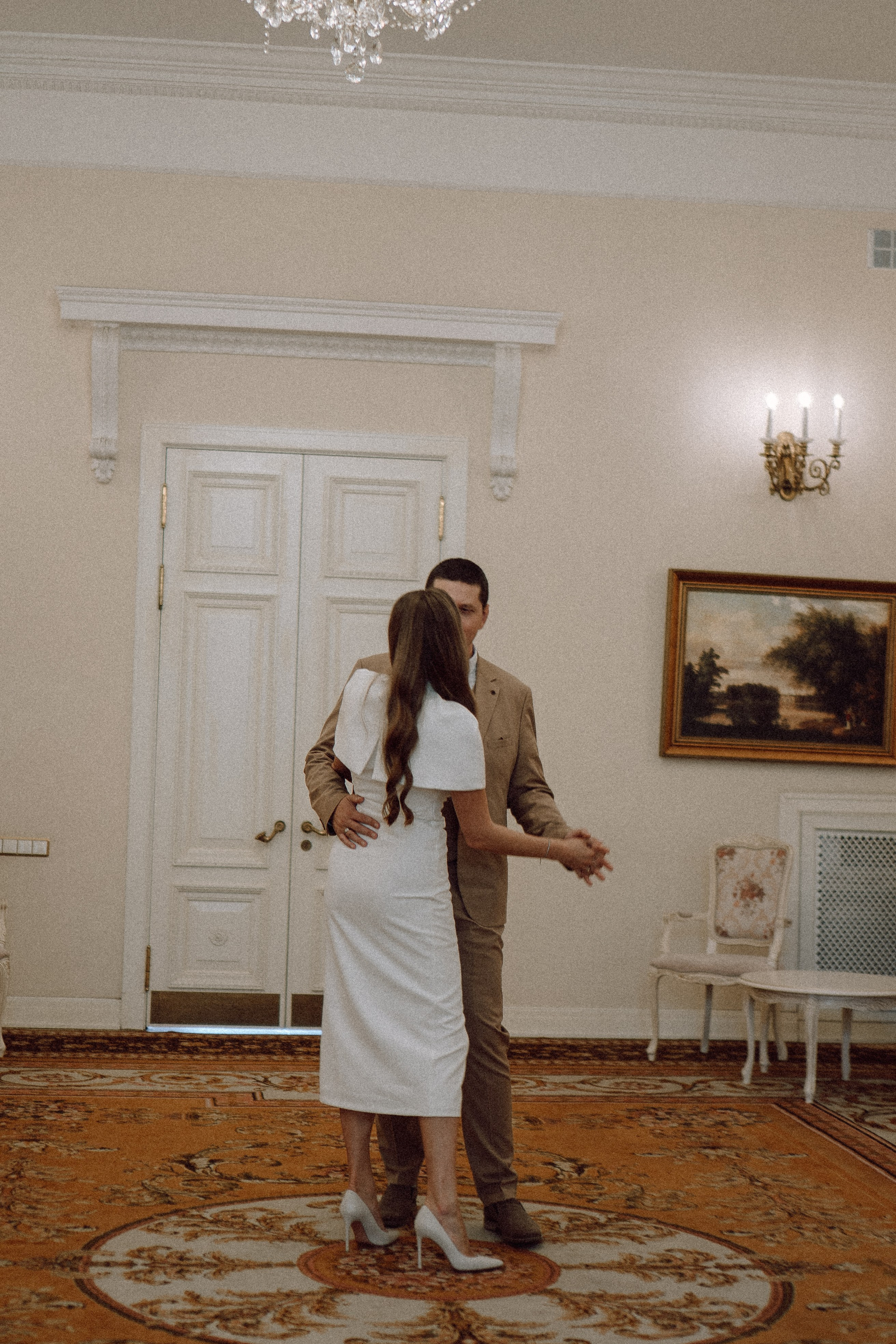 СВАДЕБНАЯ СЬЕМКА В ПУШКИН. Профессиональный фотограф, Санкт-Петербург — Виктория Богомолова