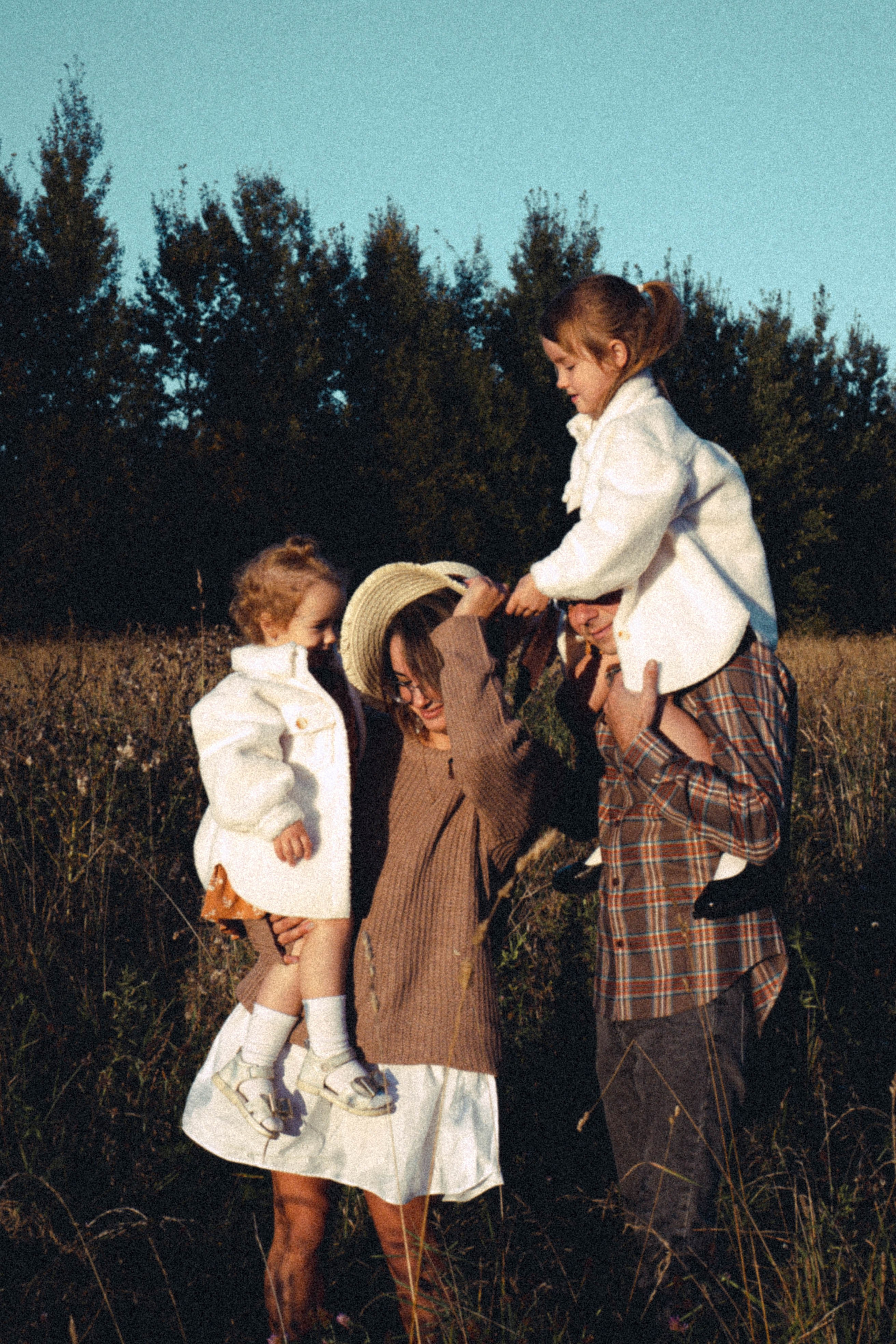 Семейная серия. Профессиональный фотограф, Санкт-Петербург — Виктория Богомолова