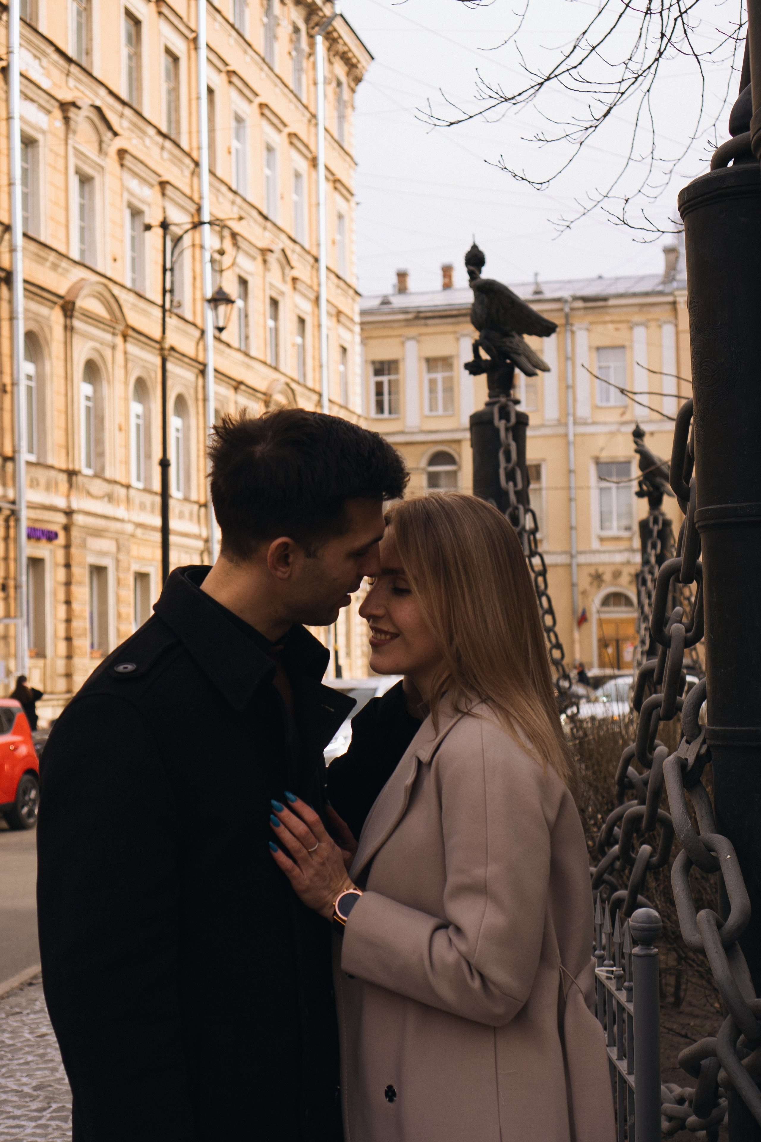 Love stori. Профессиональный фотограф, Санкт-Петербург — Виктория Богомолова