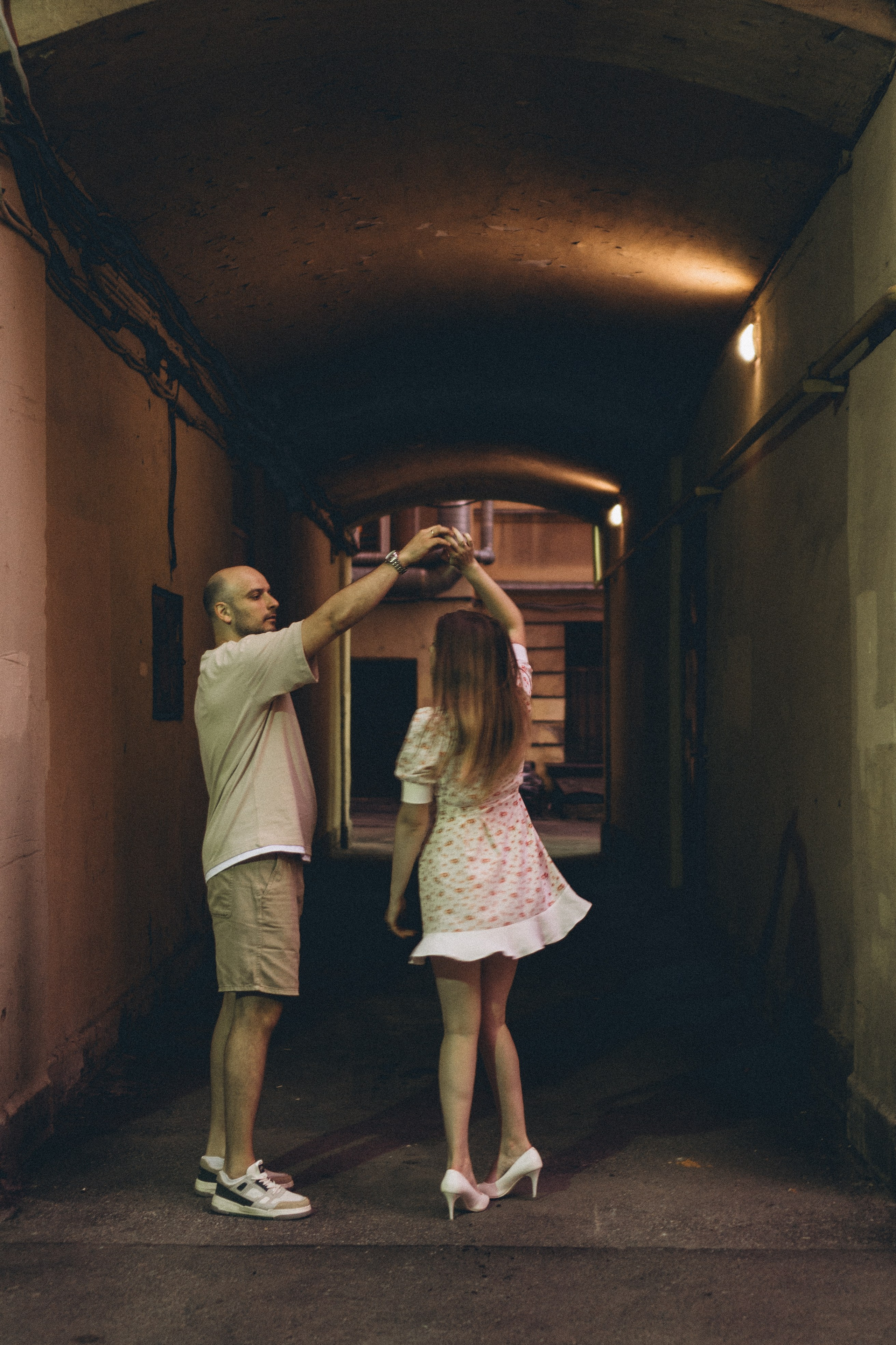 ПРОГУЛКА УТОРОМ ПО ПИТЕРУ. Профессиональный фотограф, Санкт-Петербург — Виктория Богомолова