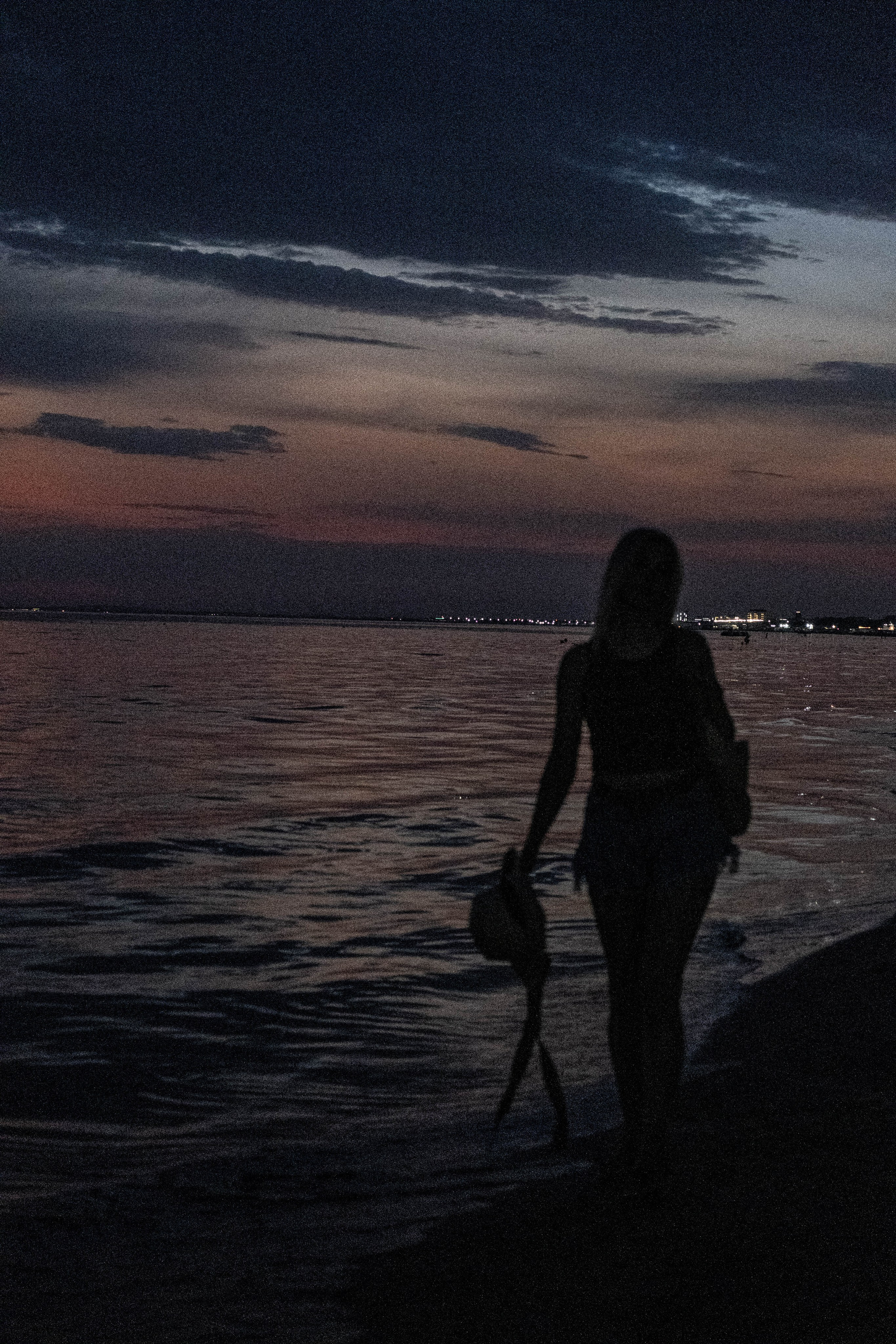 Закат на черном море. Профессиональный фотограф, Санкт-Петербург — Виктория Богомолова