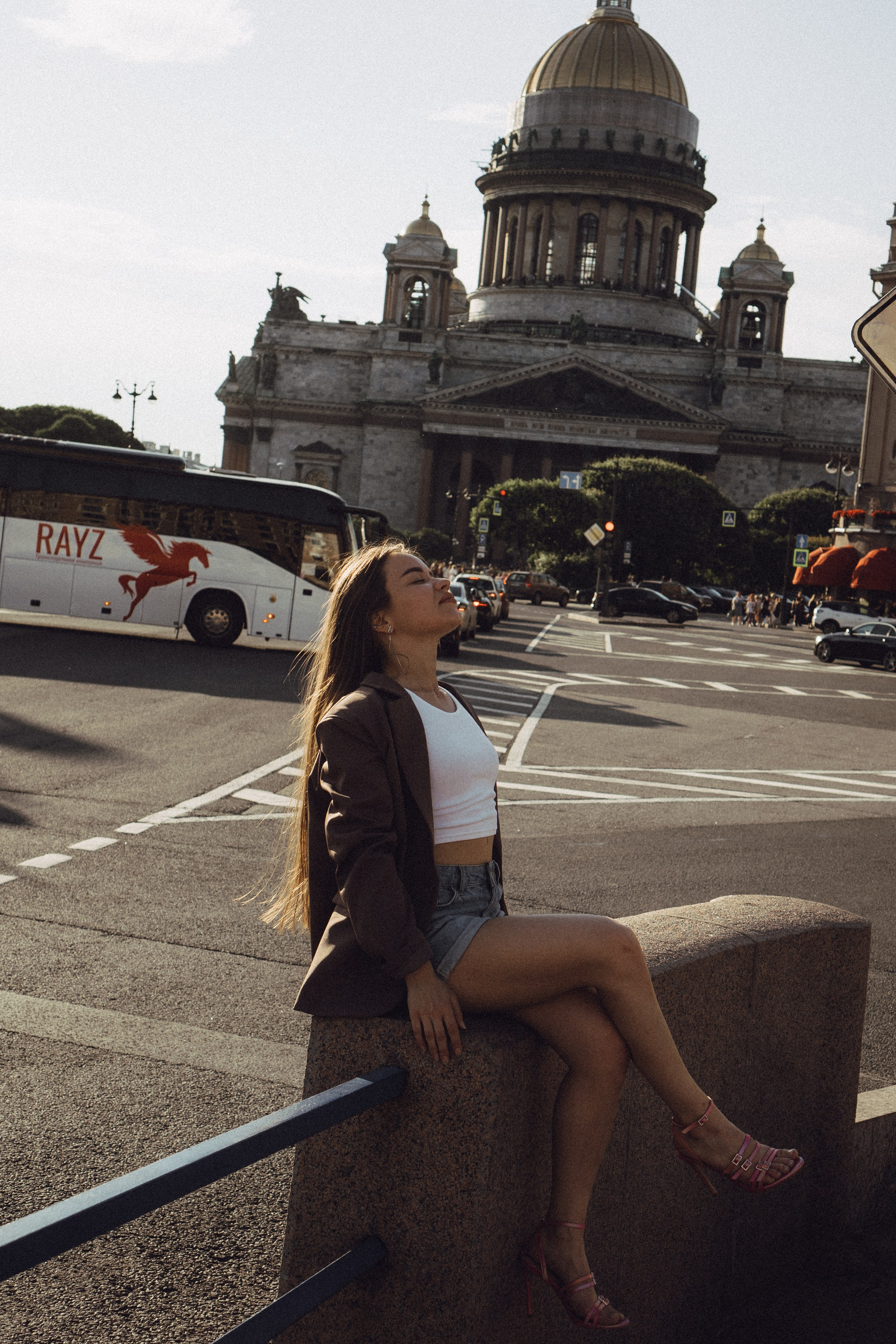 ПРОГУЛКА ПО САНКТ-ПЕТЕРБУРГУ. Профессиональный фотограф, Санкт-Петербург — Виктория Богомолова