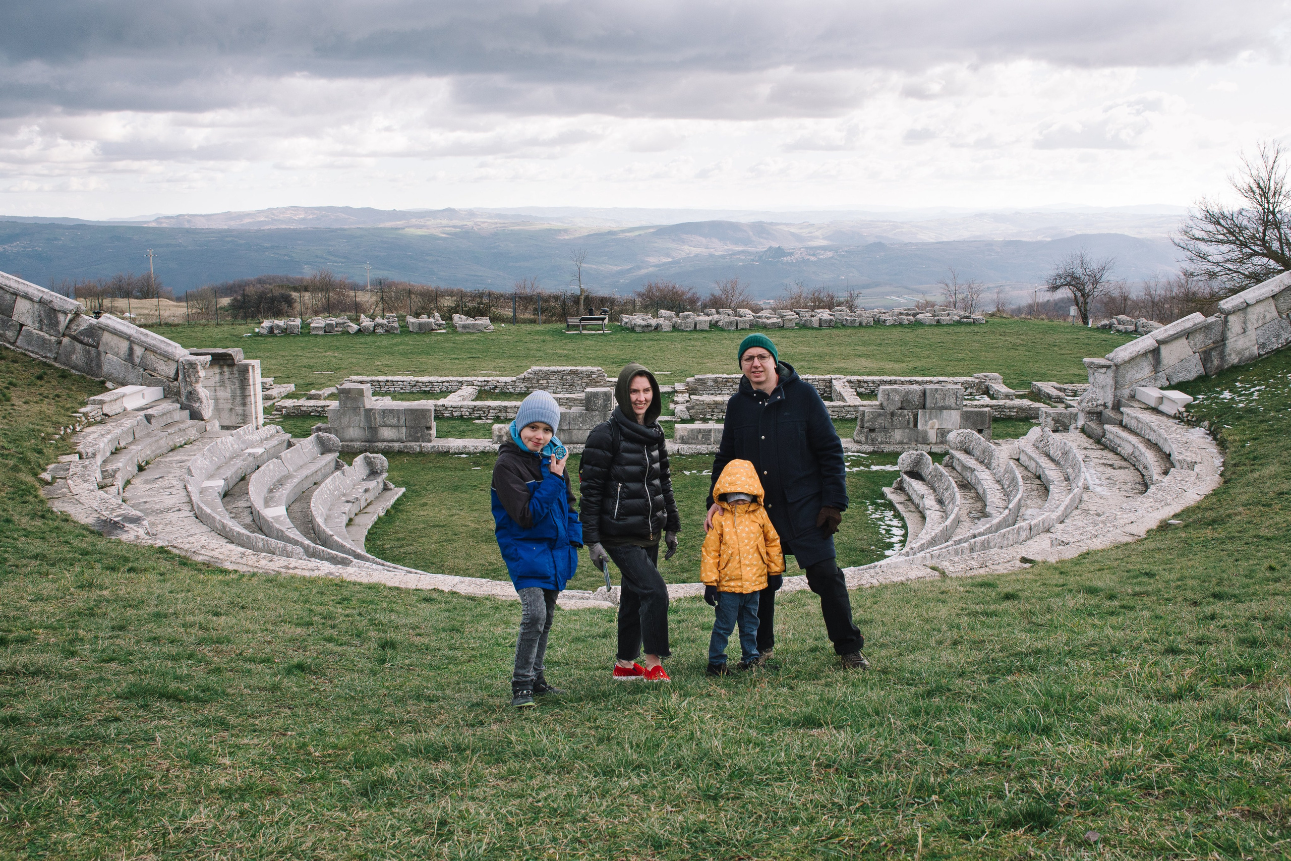 Пьетраббонданте, Италия 