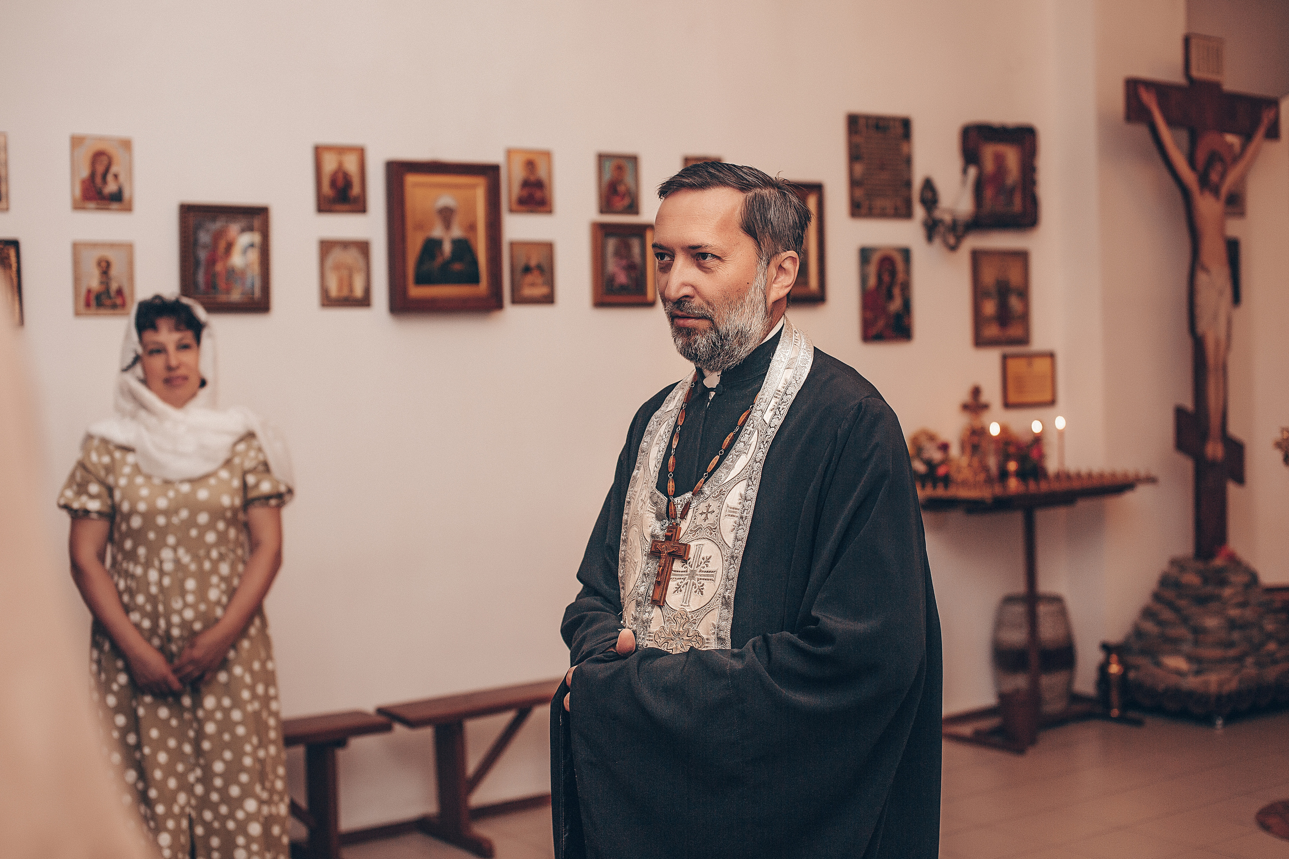 Таинство Крещения. Свадебный и семейный фотограф/видеограф в Краснодаре Наталья Осинская