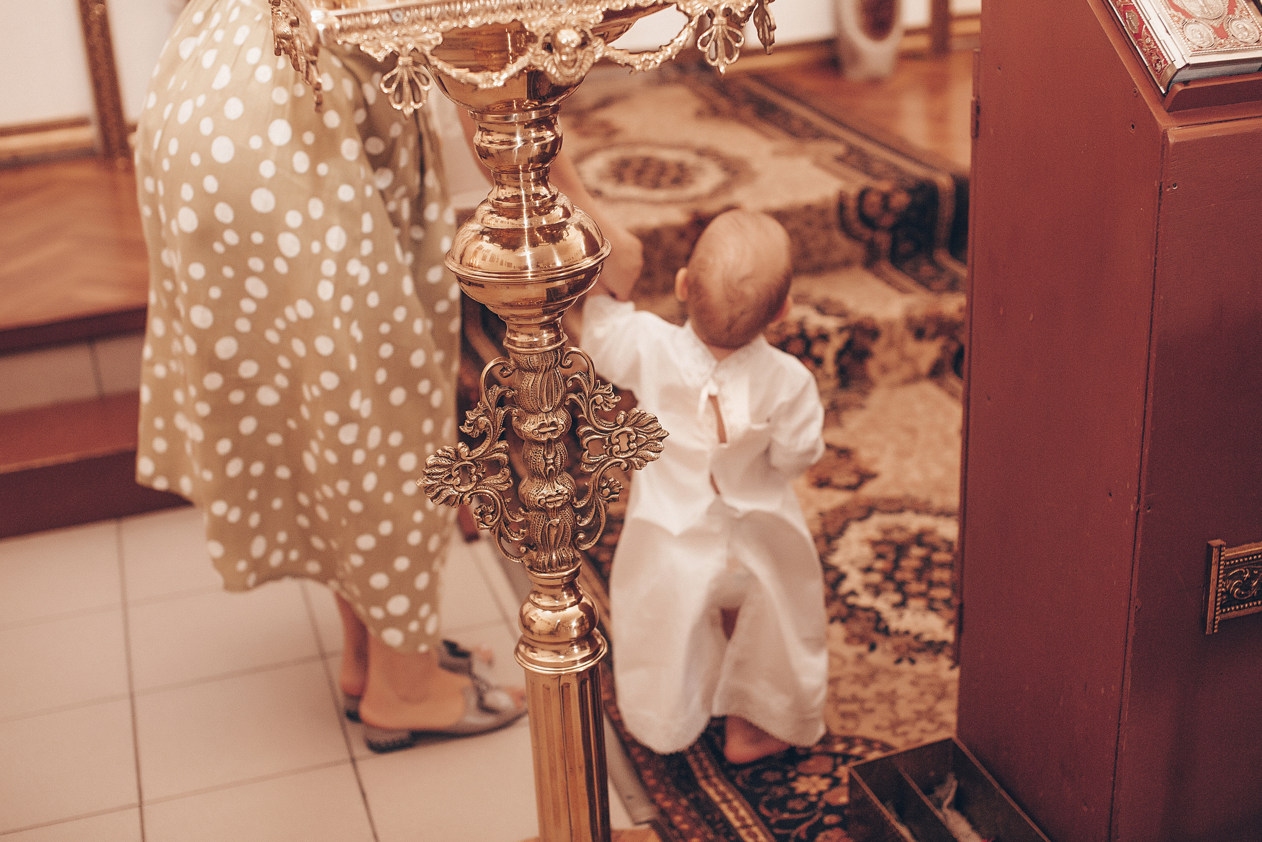 Таинство Крещения. Свадебный и семейный фотограф/видеограф в Краснодаре Наталья Осинская