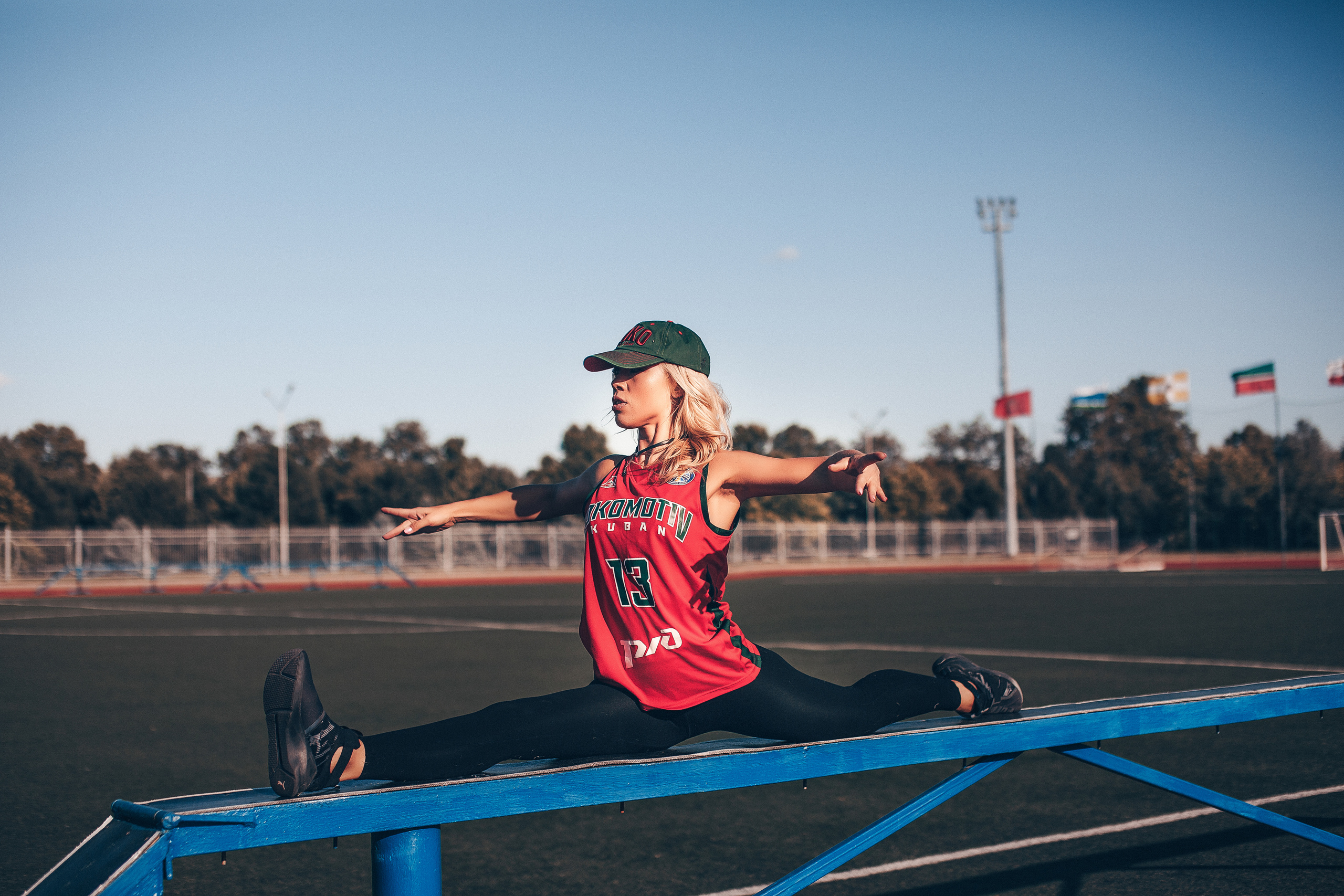 Sport. Свадебный и семейный фотограф/видеограф в Краснодаре Наталья Осинская