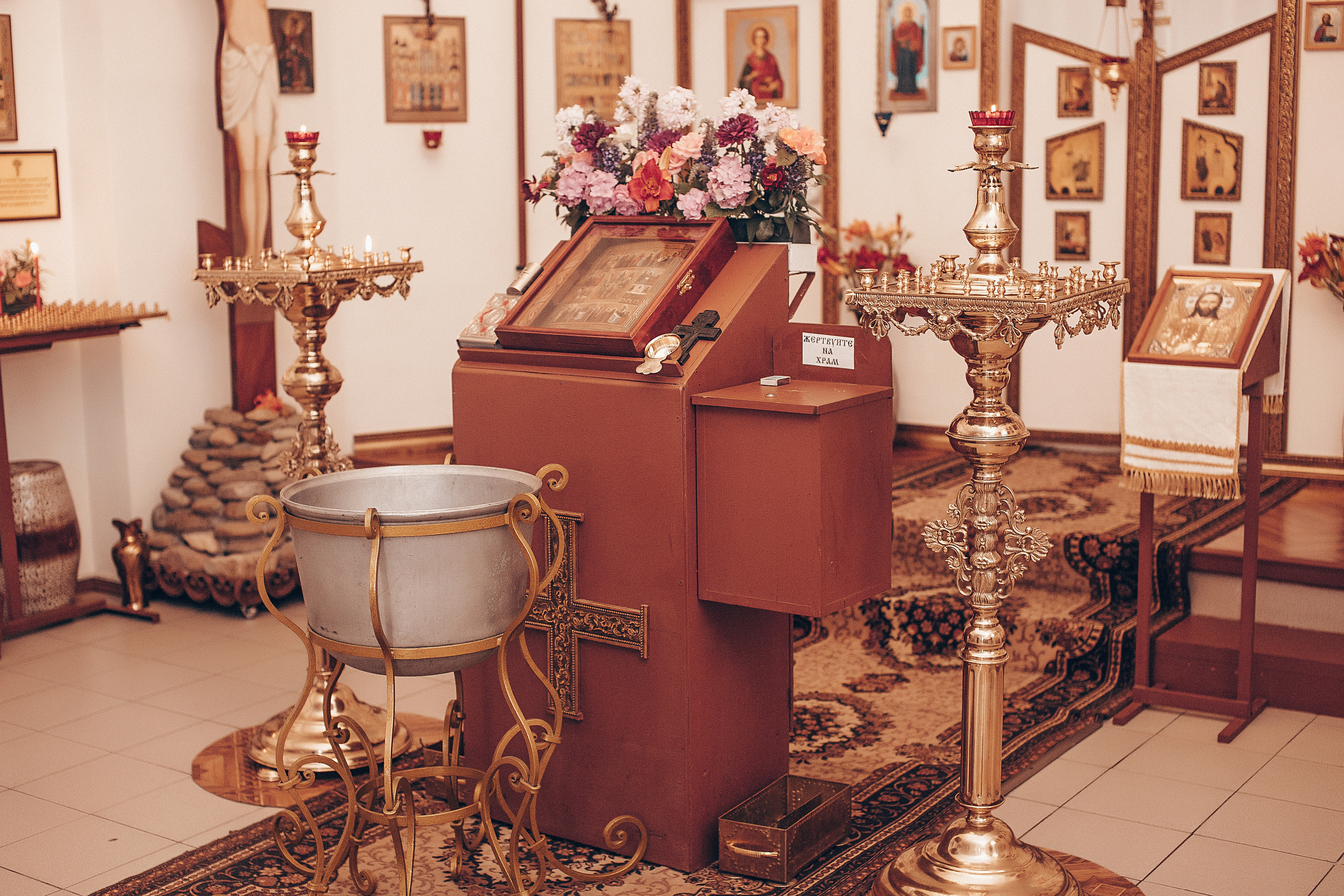 Таинство Крещения. Свадебный и семейный фотограф/видеограф в Краснодаре Наталья Осинская