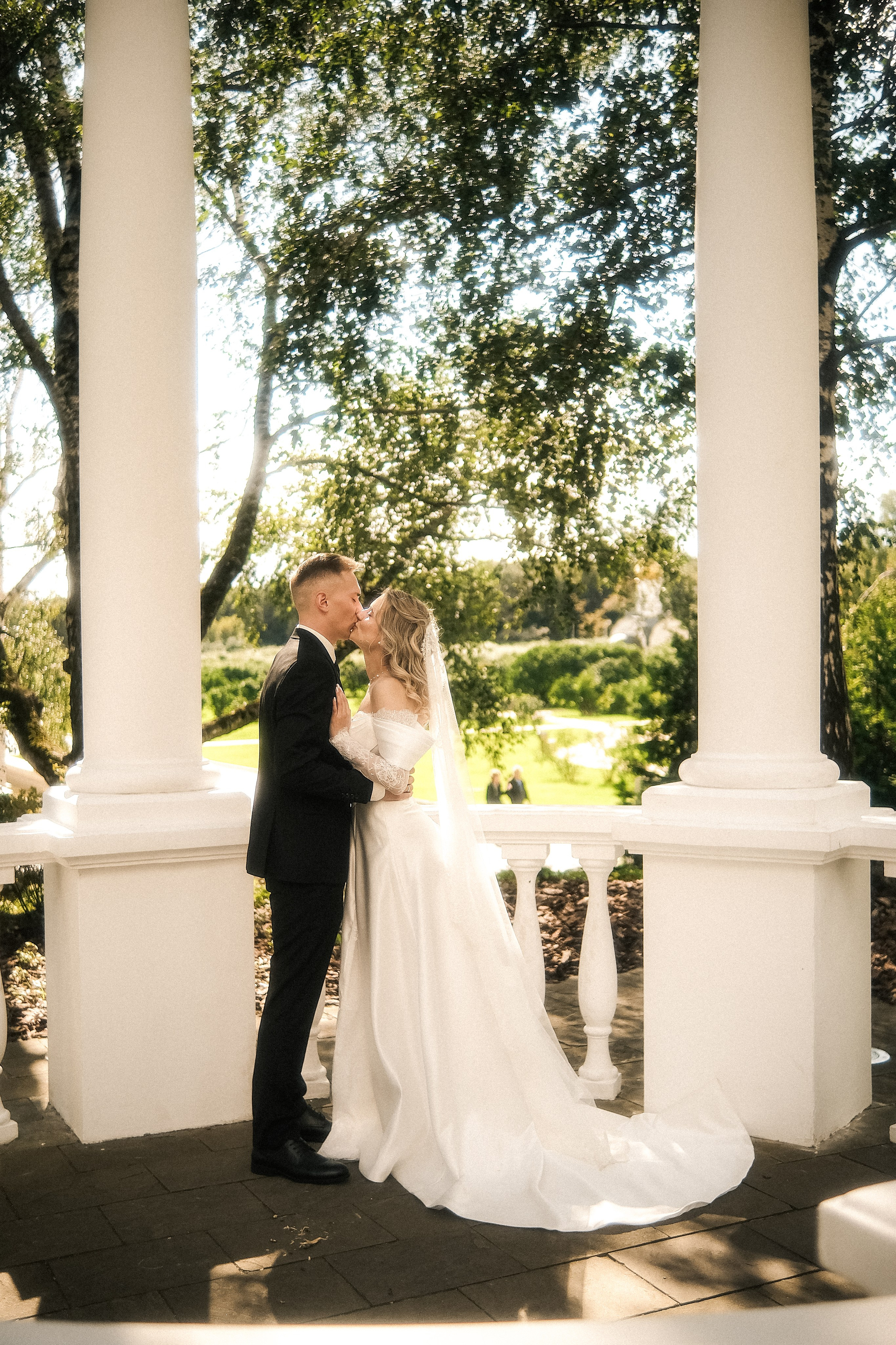 Полина & Илья. МСК ЗАГС ВДНХ. Phdkvmr.ru