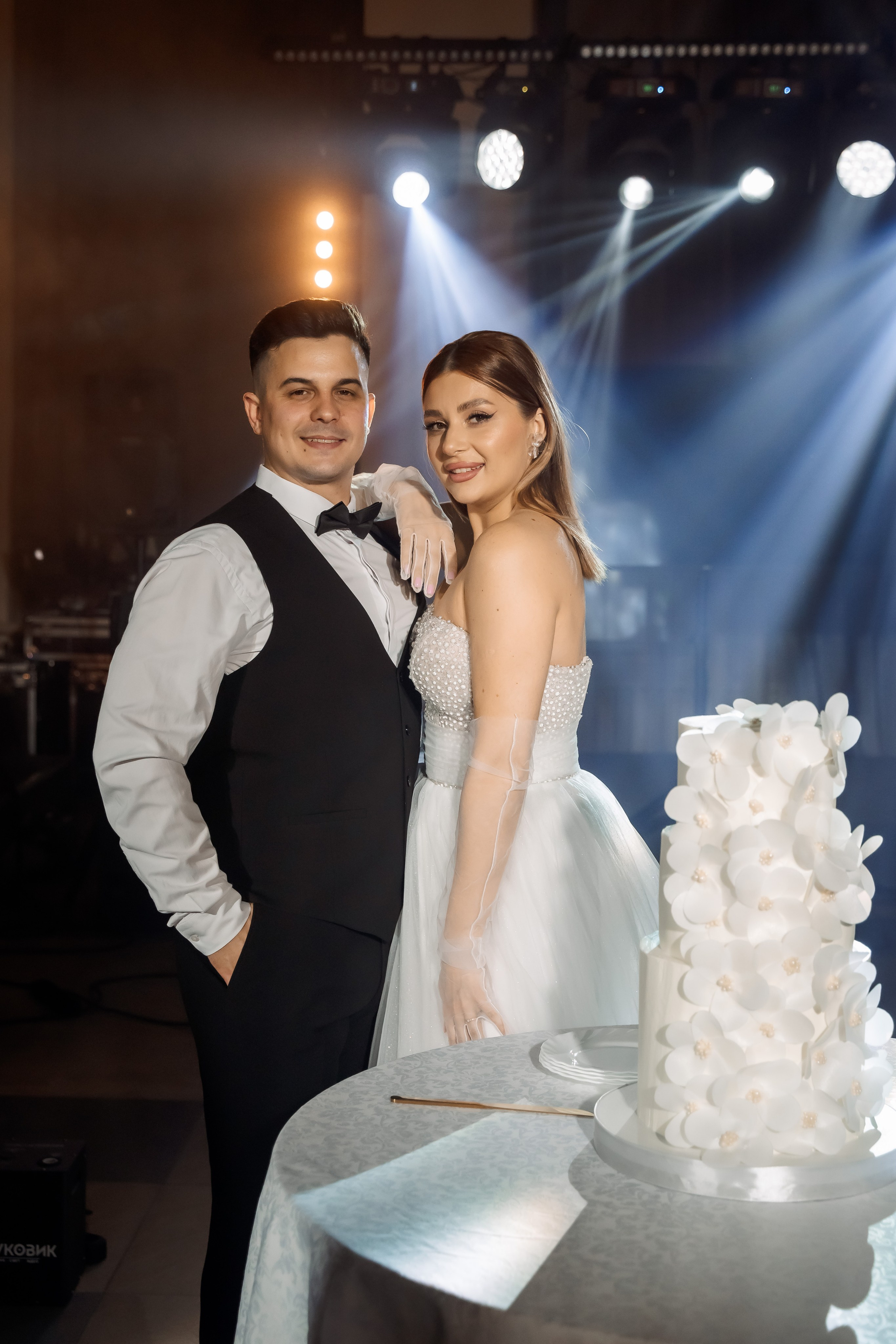 Wedding dinner. Семейный фотограф в Саратове