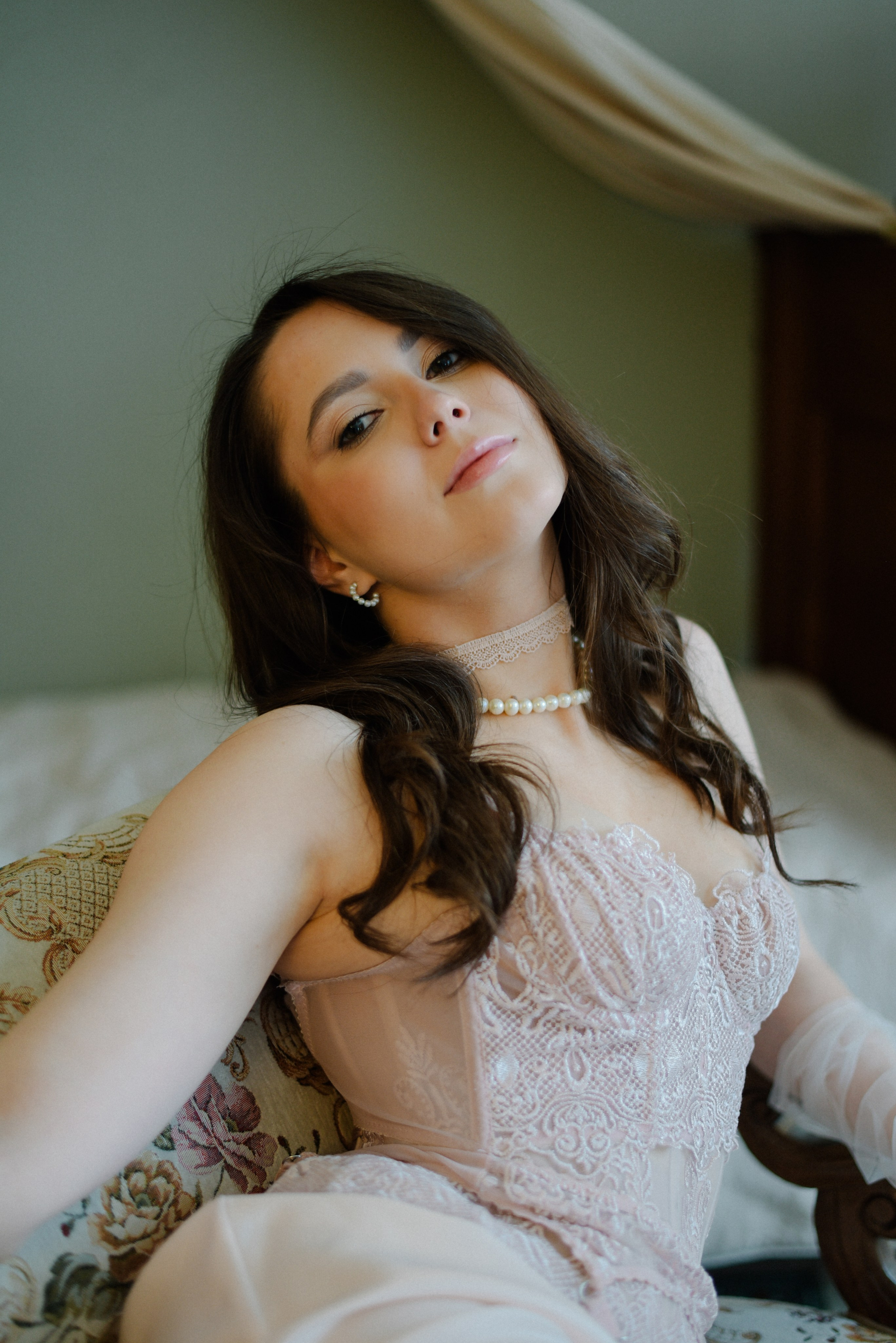 Валерия Studio 33/13. Фотограф Лола Волна, город Москва