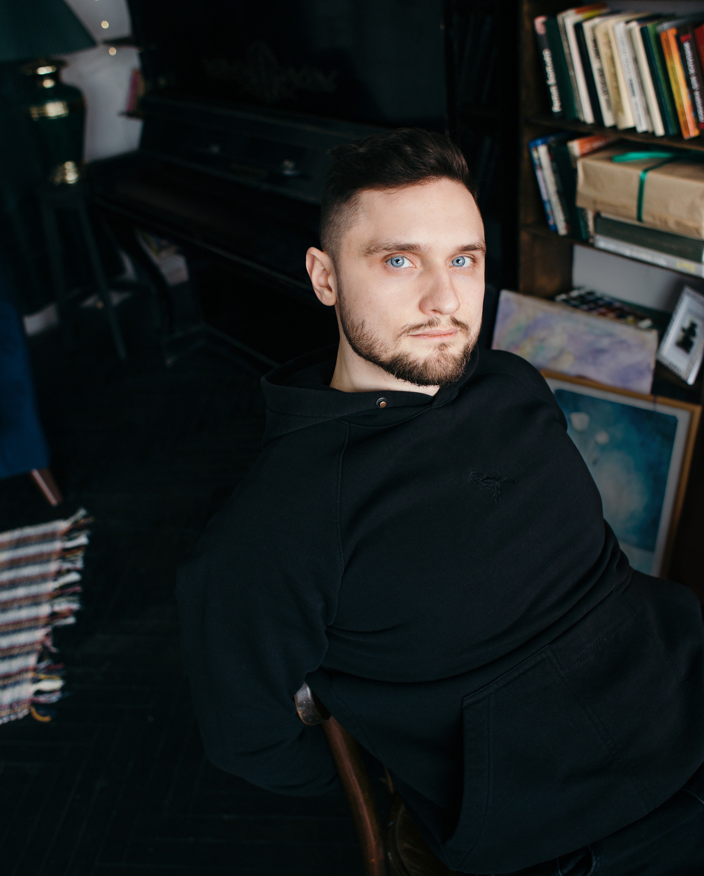 Свят. Фотограф Фототерапевт Минск