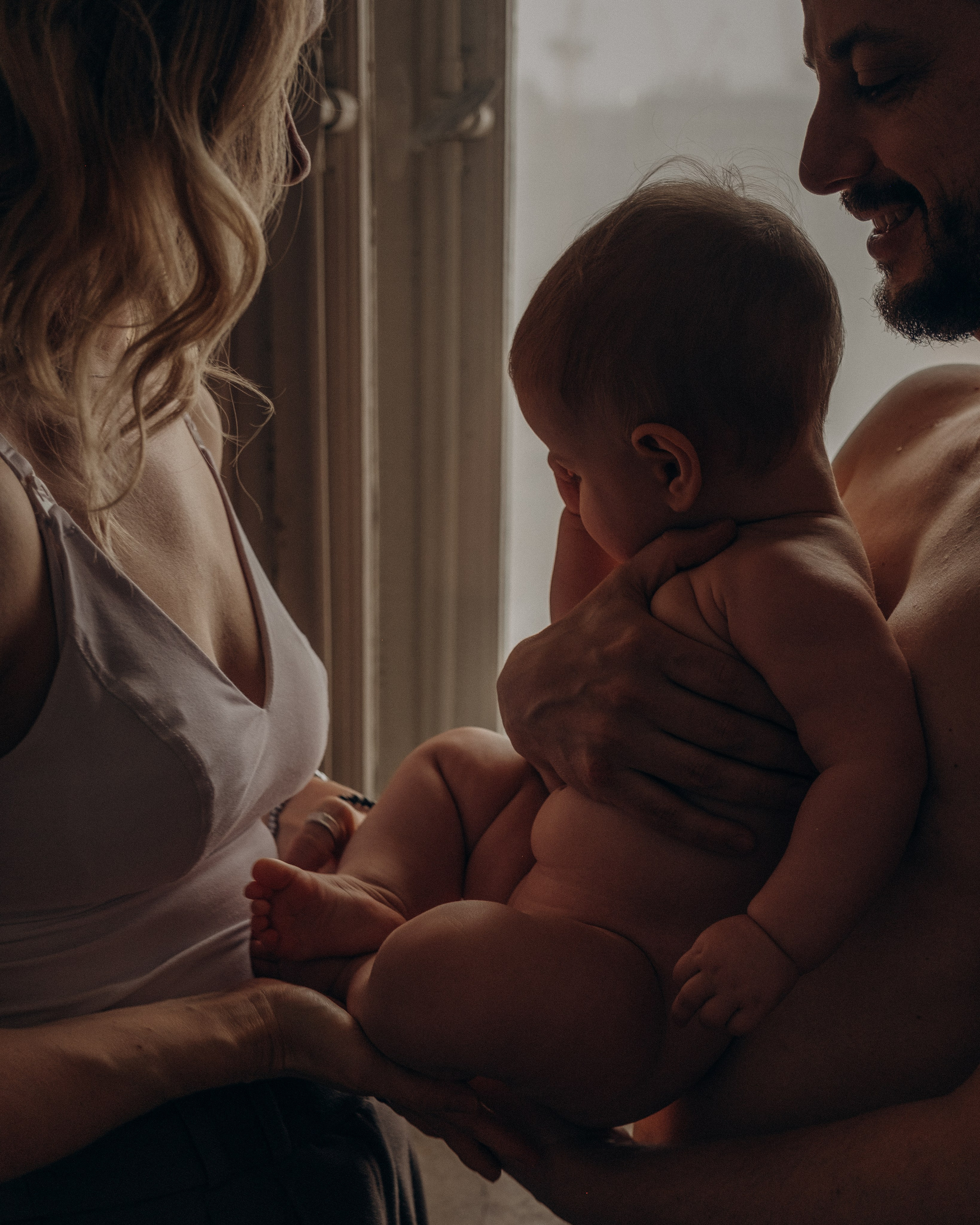 Irina+Pavel=Daria. Фотограф|Москва — Агбаш Лера