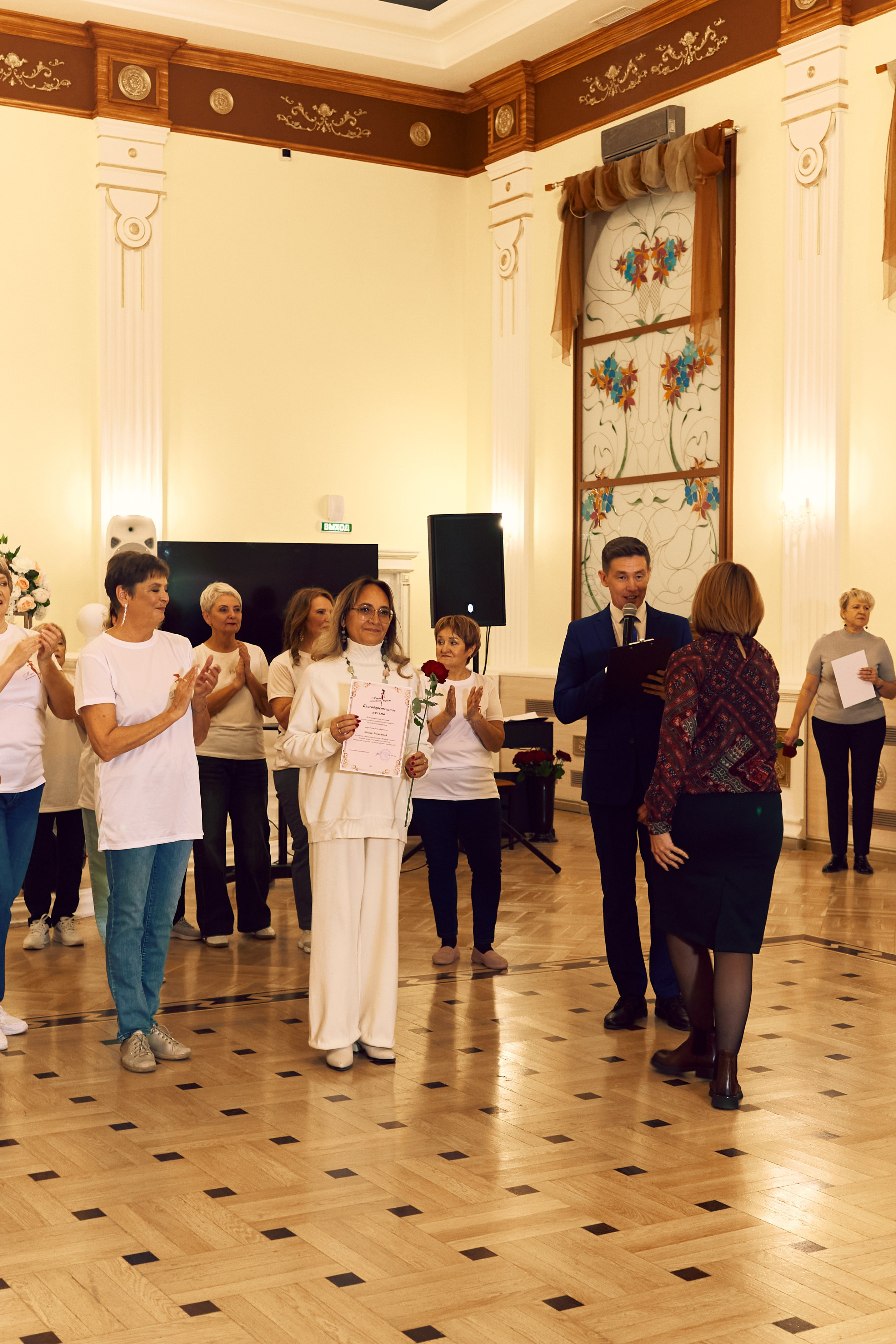 Возраст в моде. Фотограф и видеограф в Бугульме Аня Трутнева