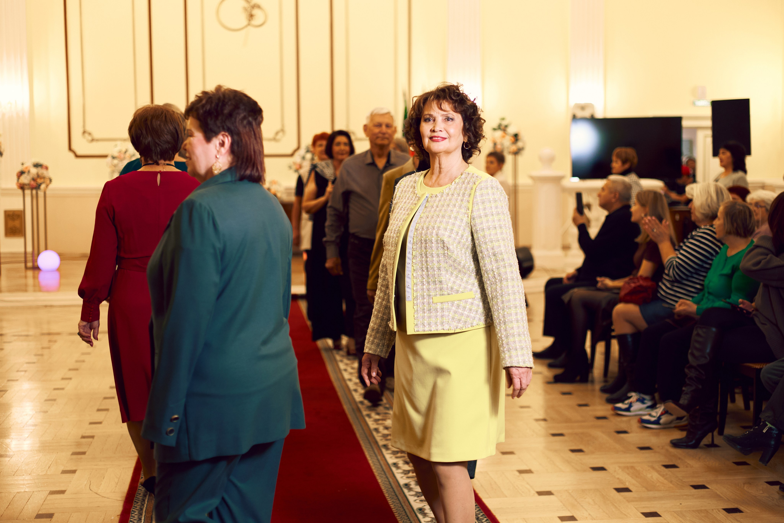 Возраст в моде. Фотограф и видеограф в Бугульме Аня Трутнева