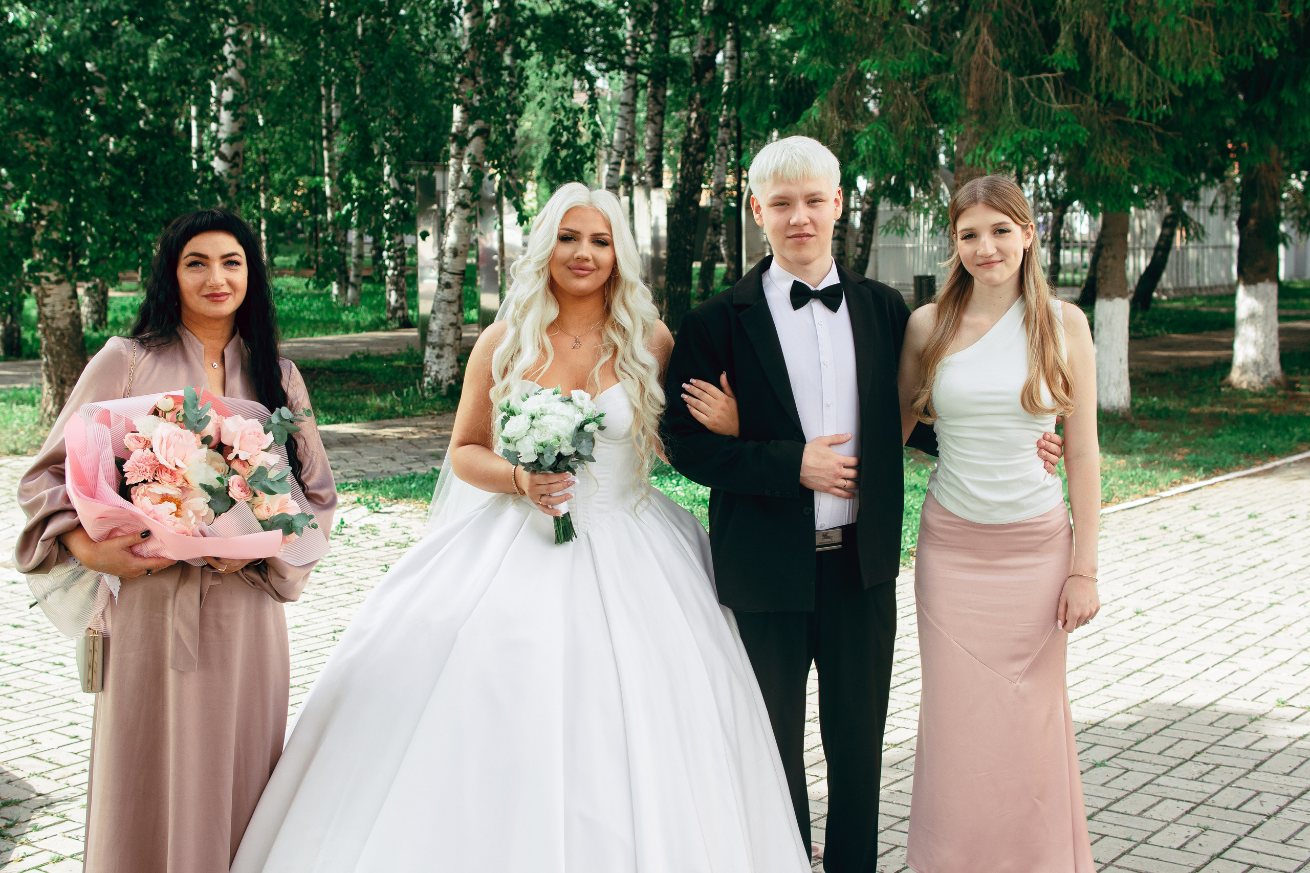 Даниэла ♡ Костя. Фотограф и видеограф в Бугульме Аня Трутнева