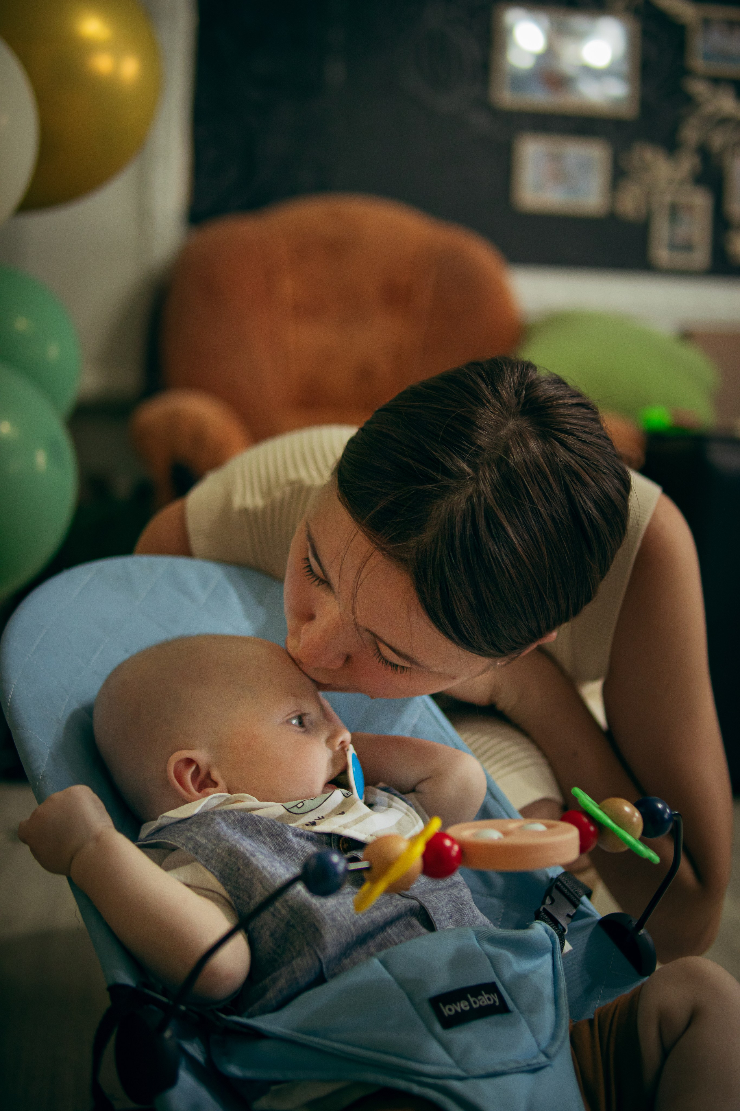 Данису пол года. Фотограф и видеограф в Бугульме Аня Трутнева