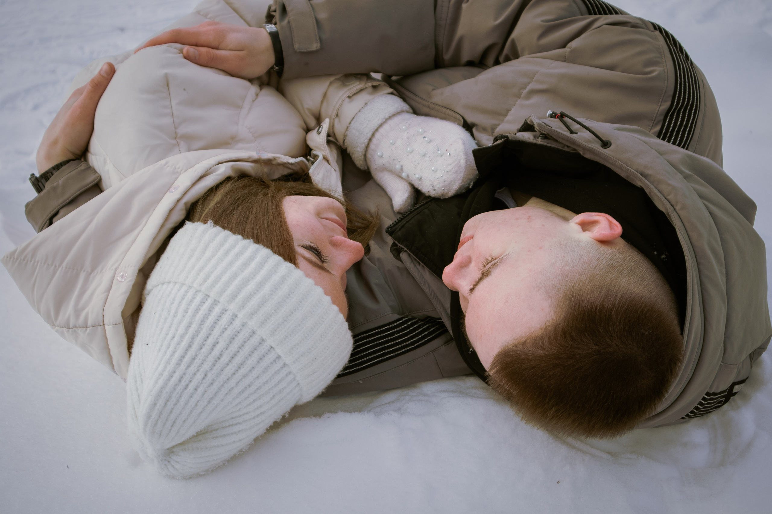 WINTER. Фотограф и видеограф в Бугульме Аня Трутнева