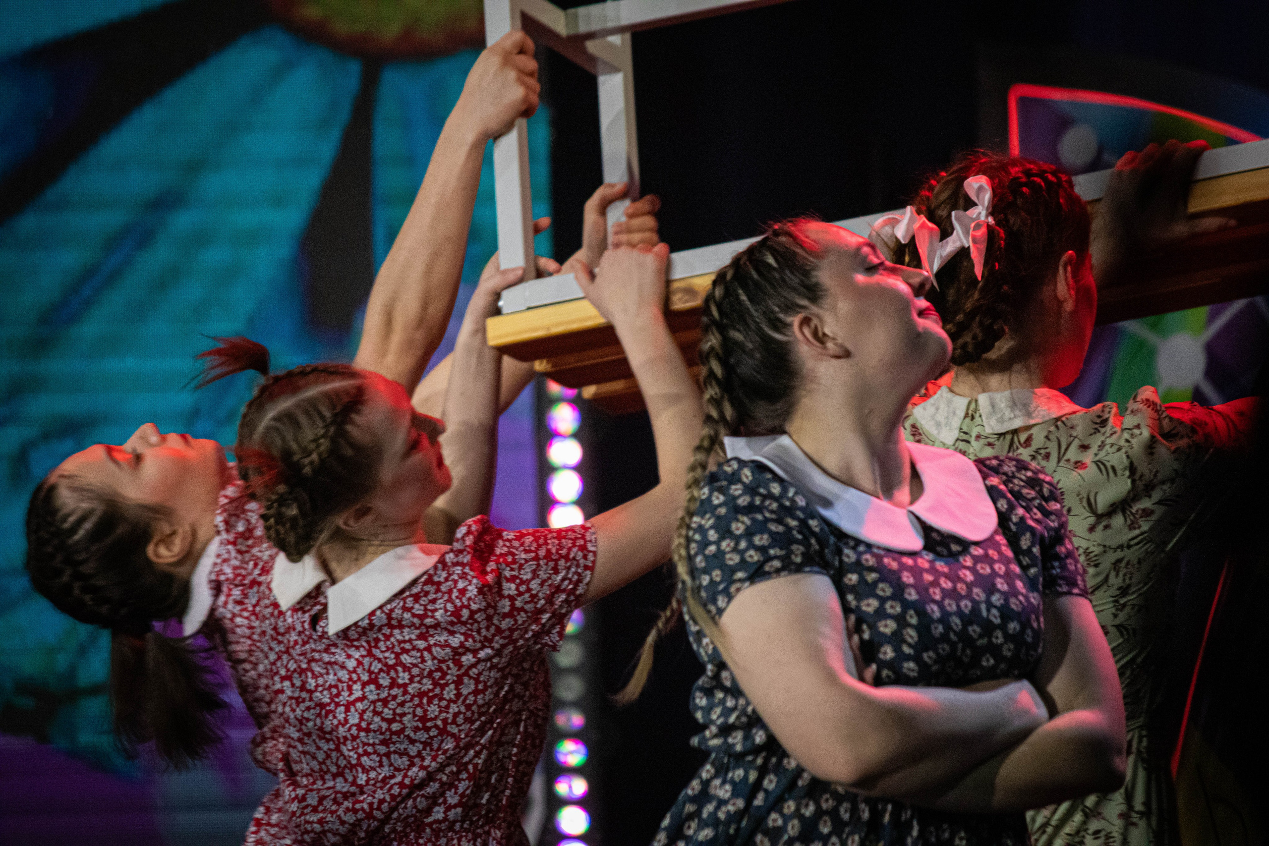 Созвездие-Йолдызлык. Фотограф и видеограф в Бугульме Аня Трутнева