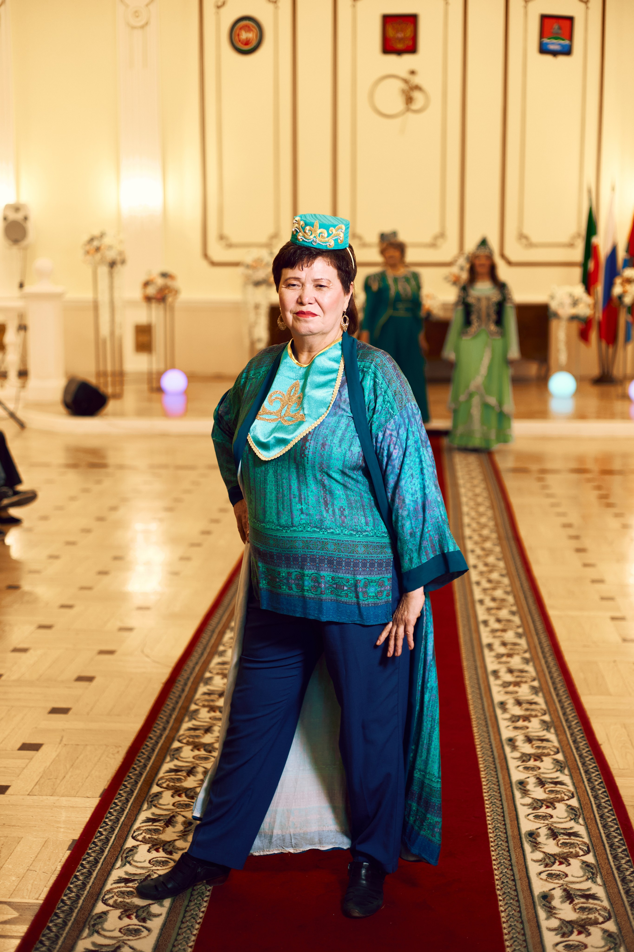 Возраст в моде. Фотограф и видеограф в Бугульме Аня Трутнева