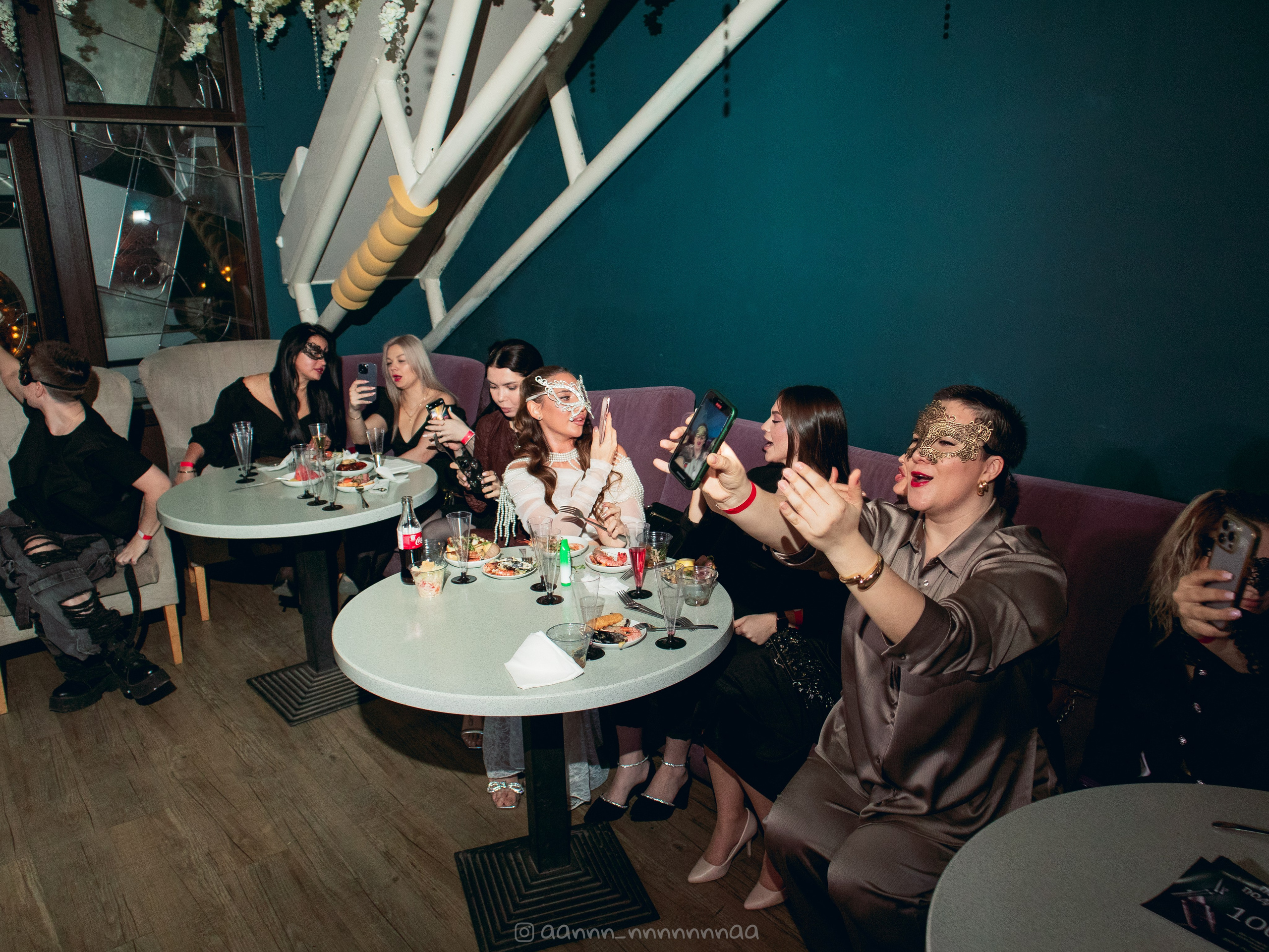 ДР Дании. Фотограф и видеограф в Бугульме Аня Трутнева