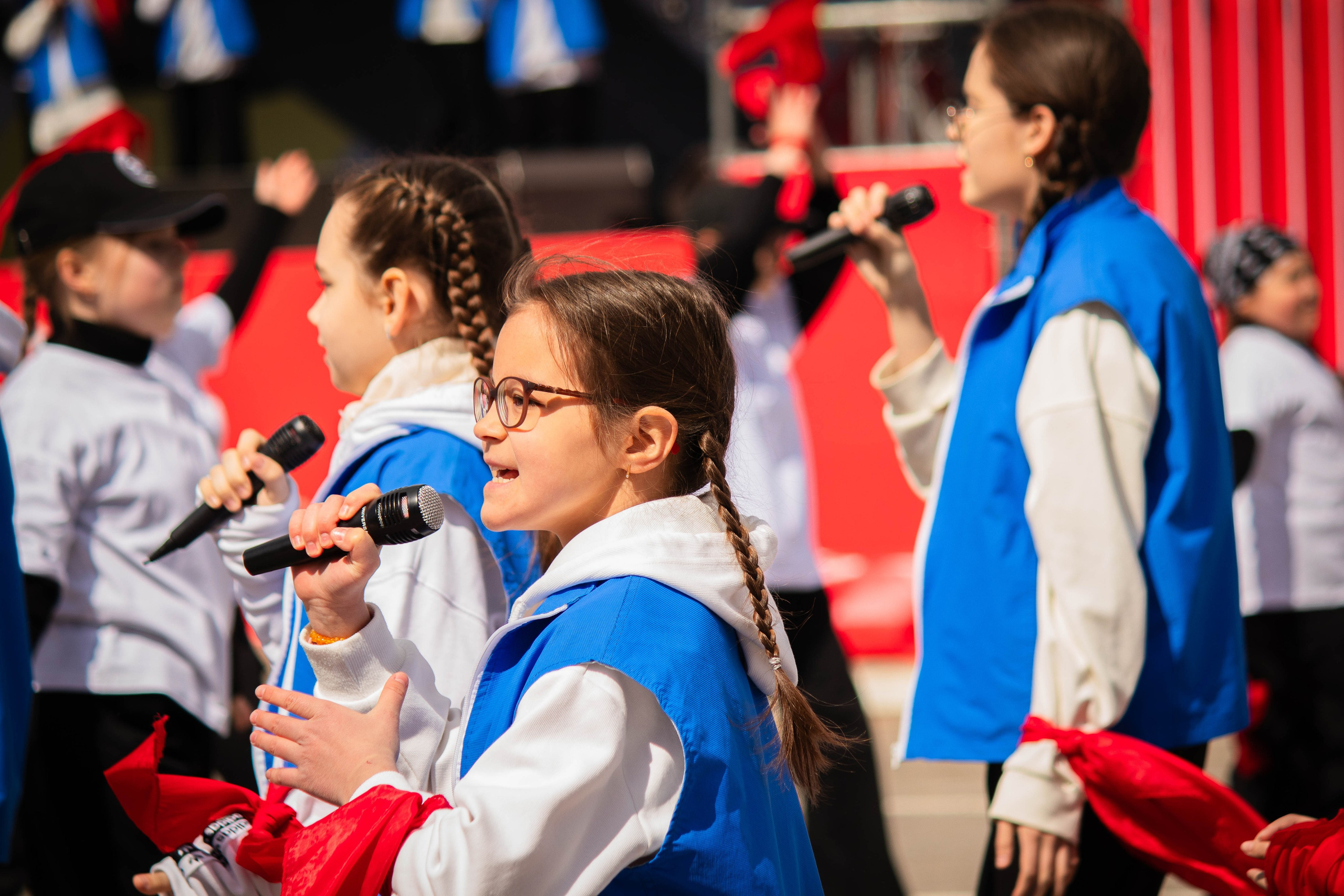 9 мая. Фотограф и видеограф в Бугульме Аня Трутнева