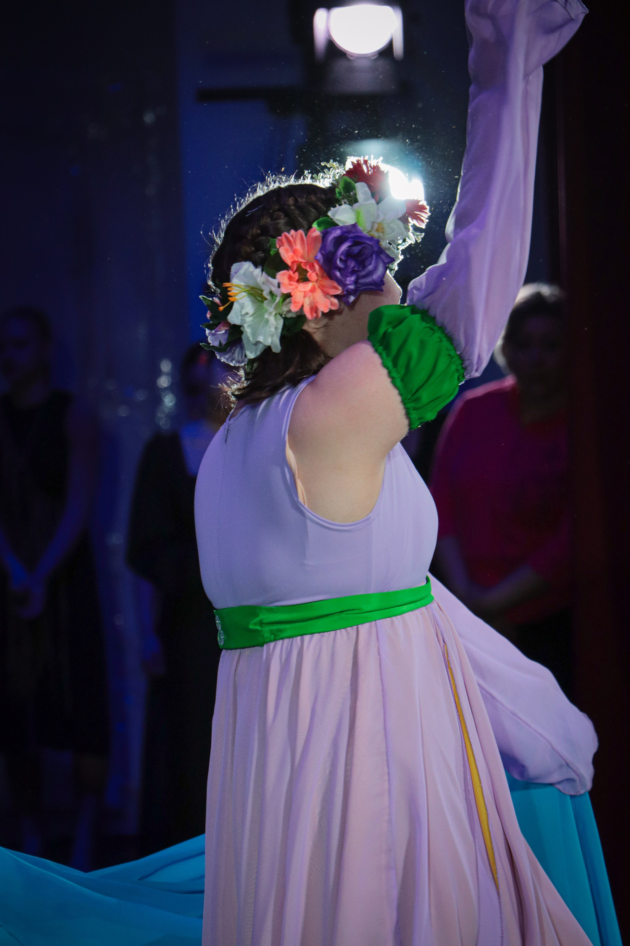 Отборочный тур «Роза ветров». Фотограф и видеограф в Бугульме Аня Трутнева