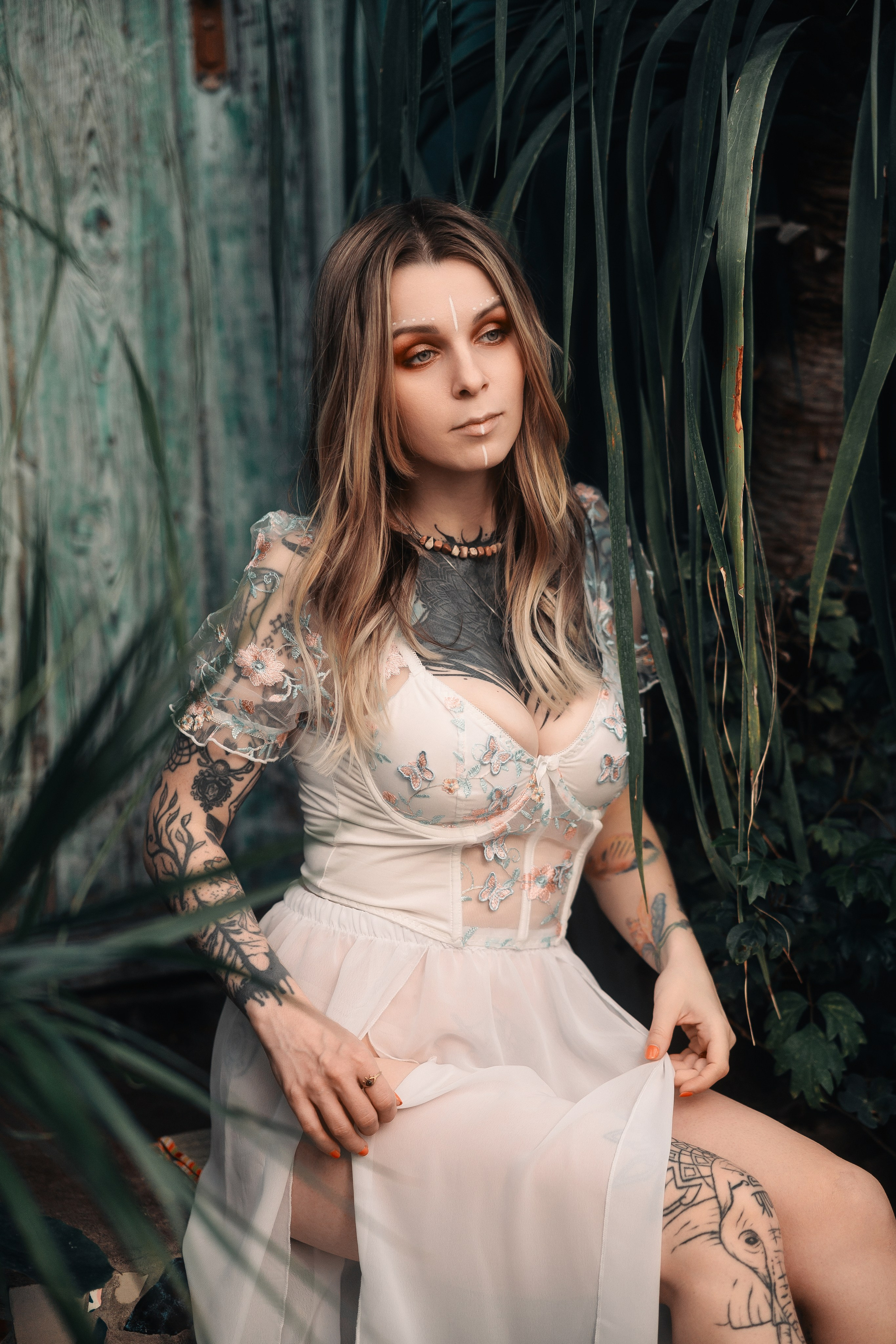 Индивидуальная фотосъемка в дендрарии. Свадебный и репортажный фотограф в Воронеже Роман Янко