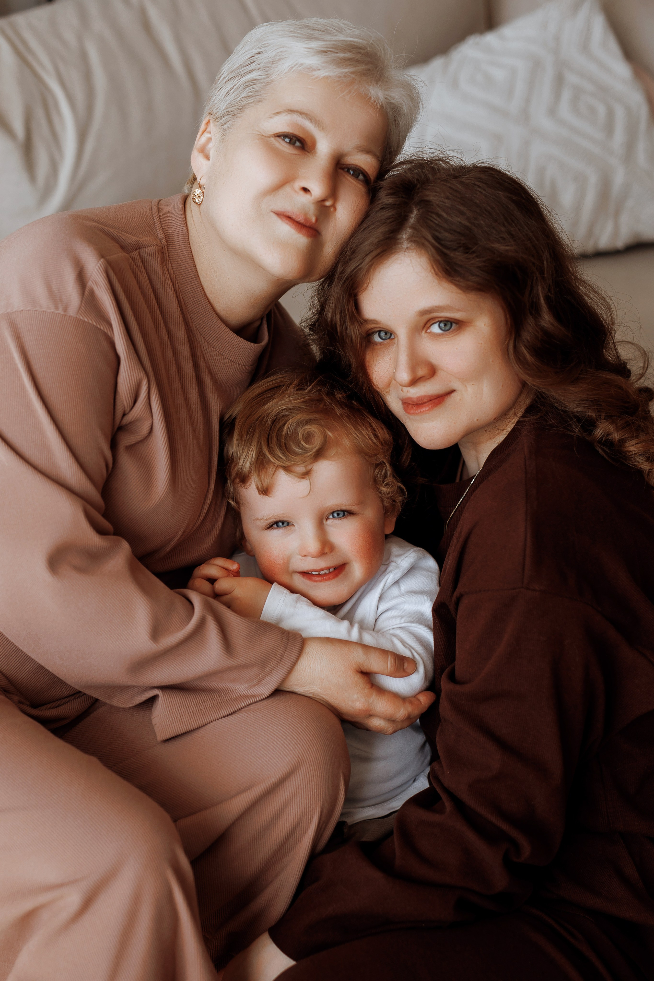 Семейная фотосессия в СПб. Семейный фотограф Карина Маффи