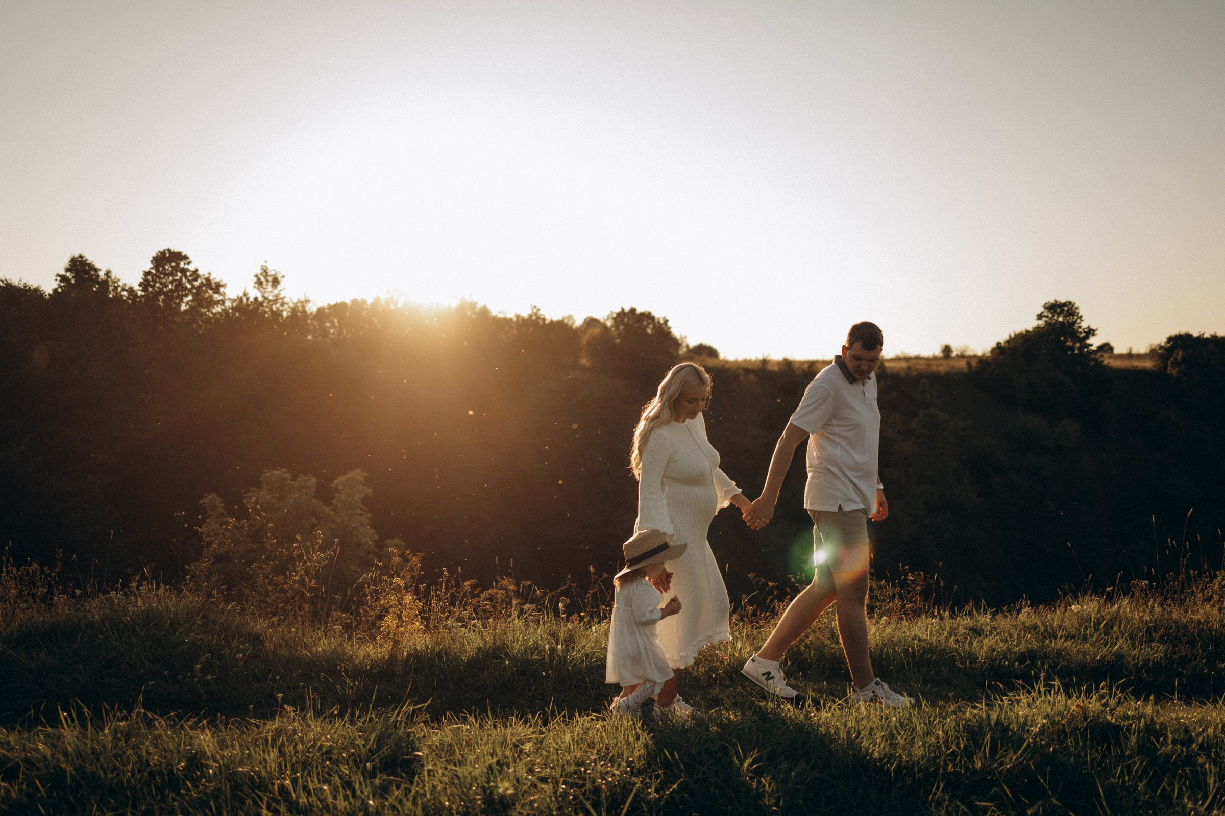 3+1. Фотограф Daria Wilner