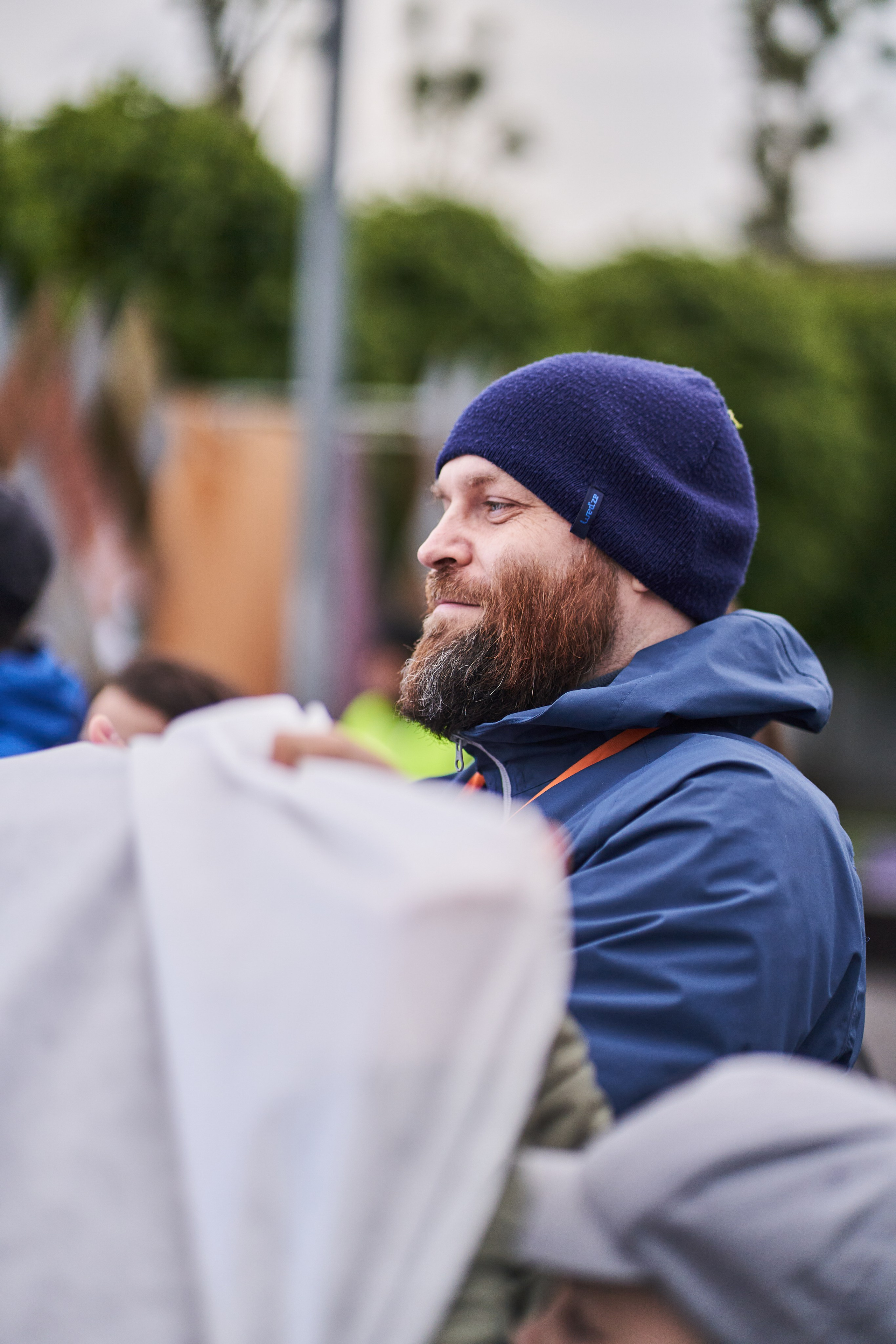 Небо | Парк Горького. Профессиональная фотосъемка в Москве
