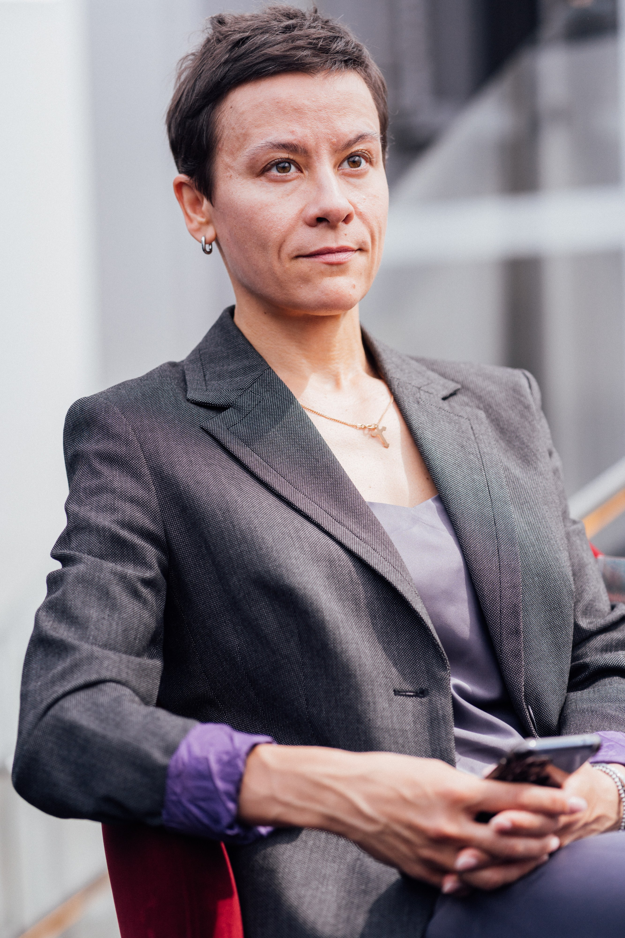 3Z — Пресс-конференция в центре Москвы